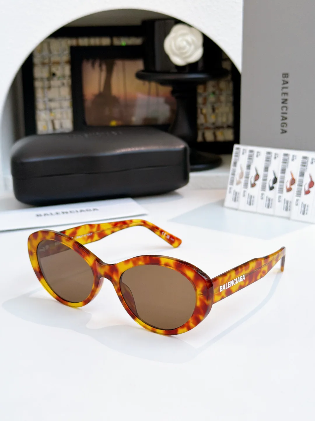 Glasses BALENCIAGA 18369965