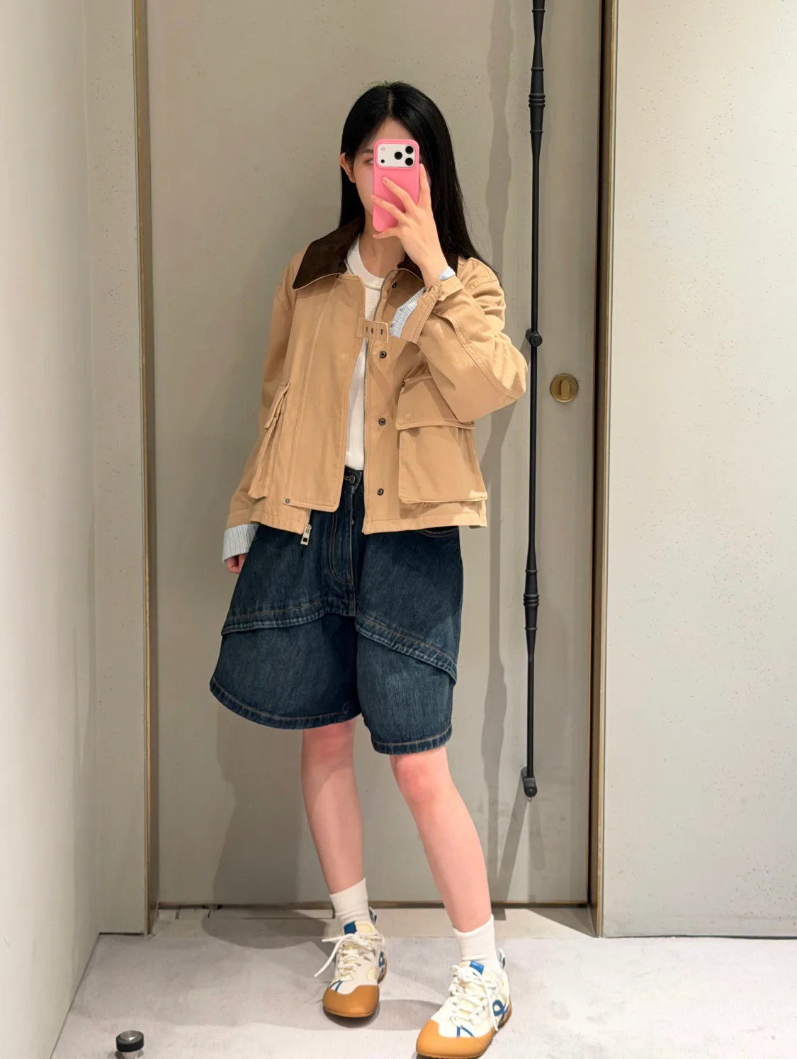 Women's Jackets And Down Jackets LOEWE 18172835