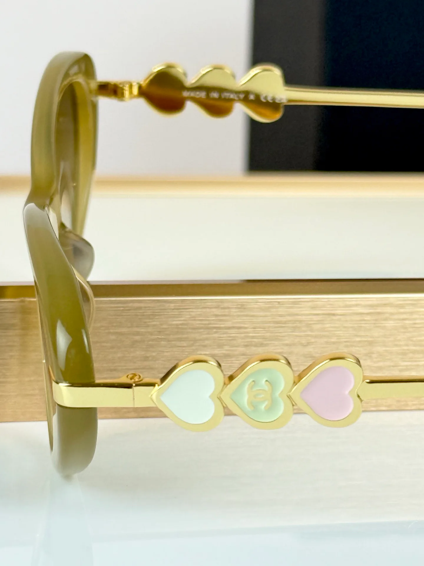 Glasses CHANEL 17821696