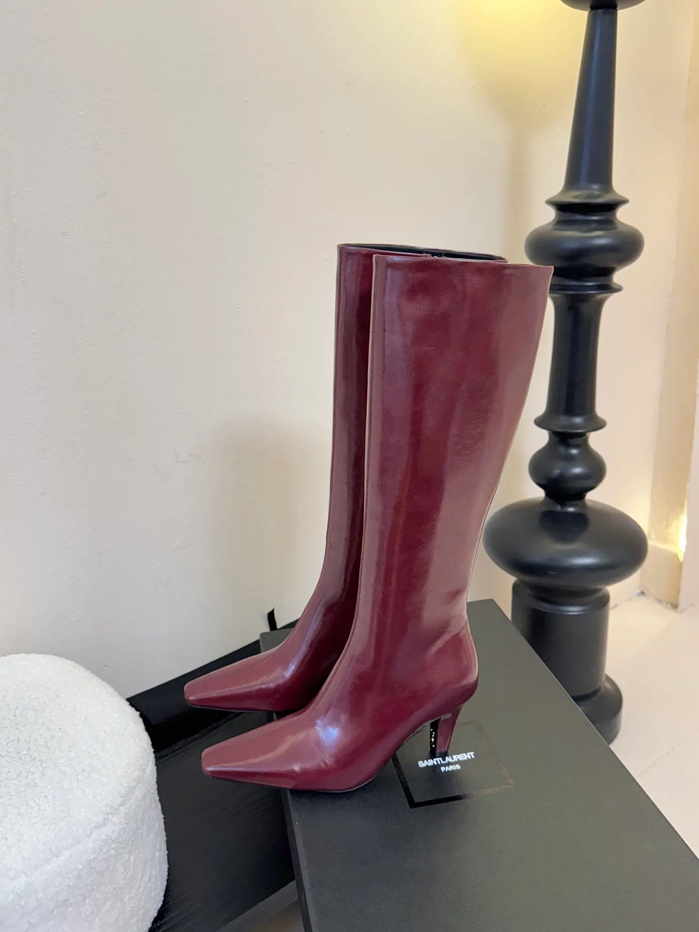 Women's Boots SAINT LAURENT 17802683