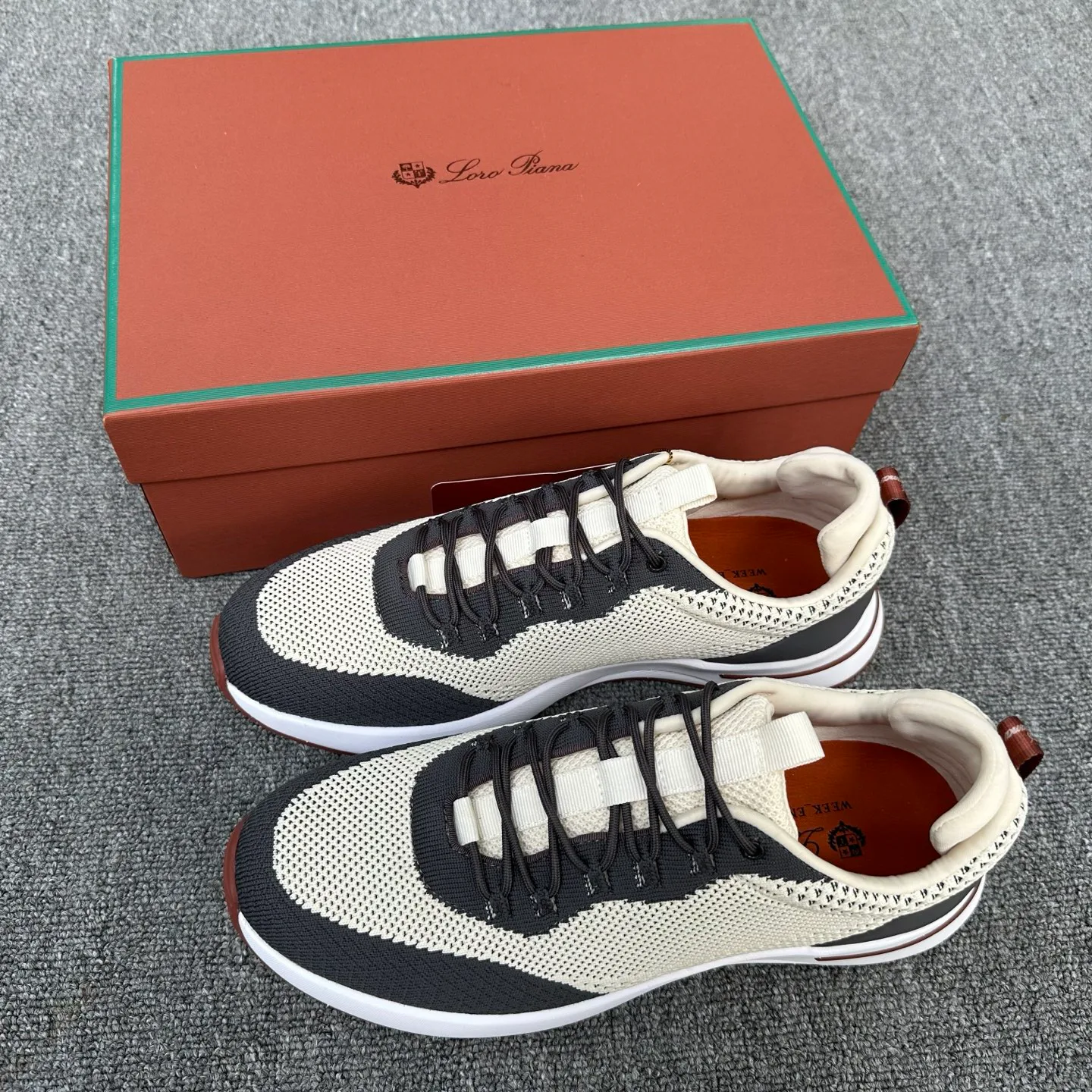 Men's Sneakers LORO PIANA 18076390
