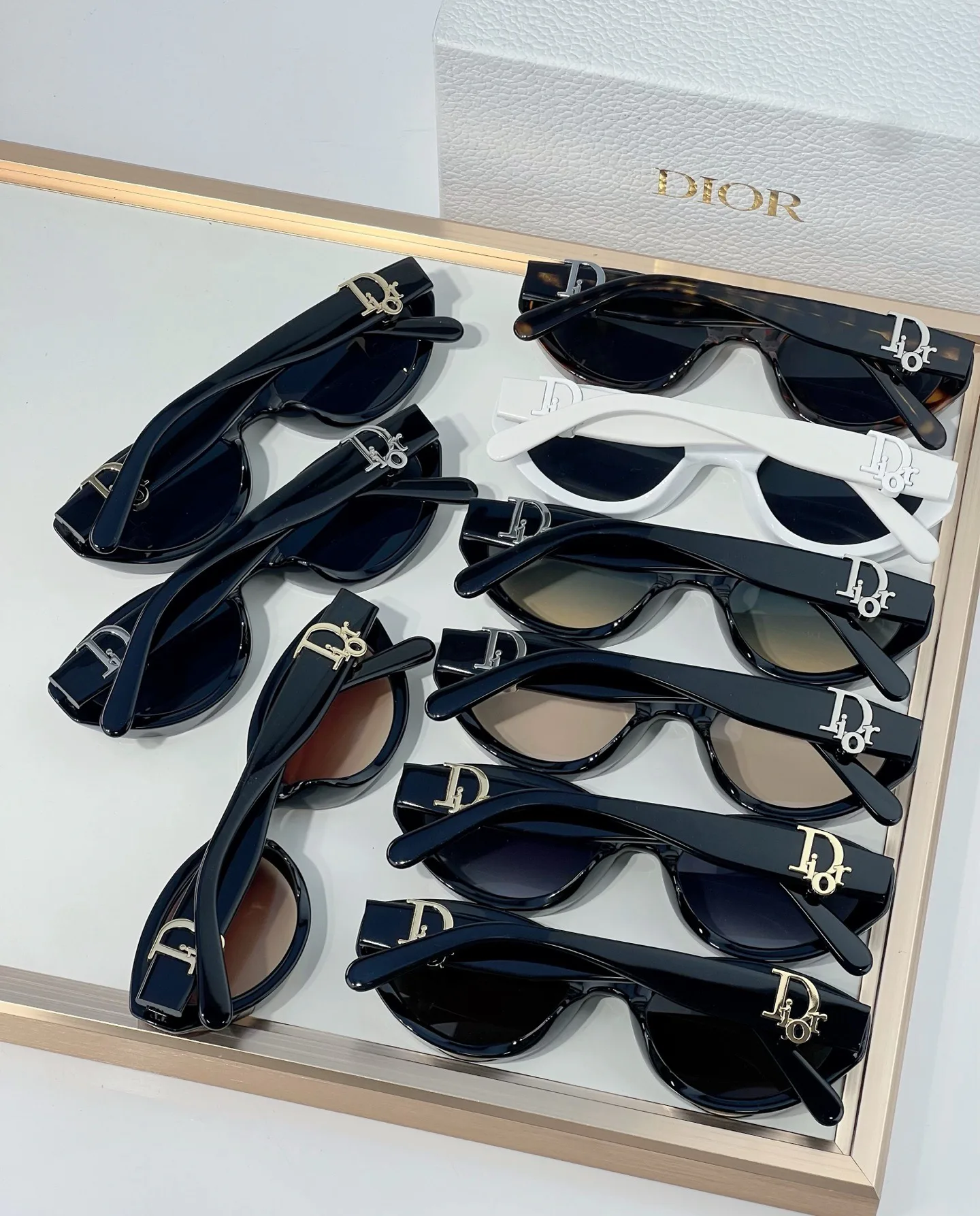 Glasses CHRISTIAN DIOR 17949224