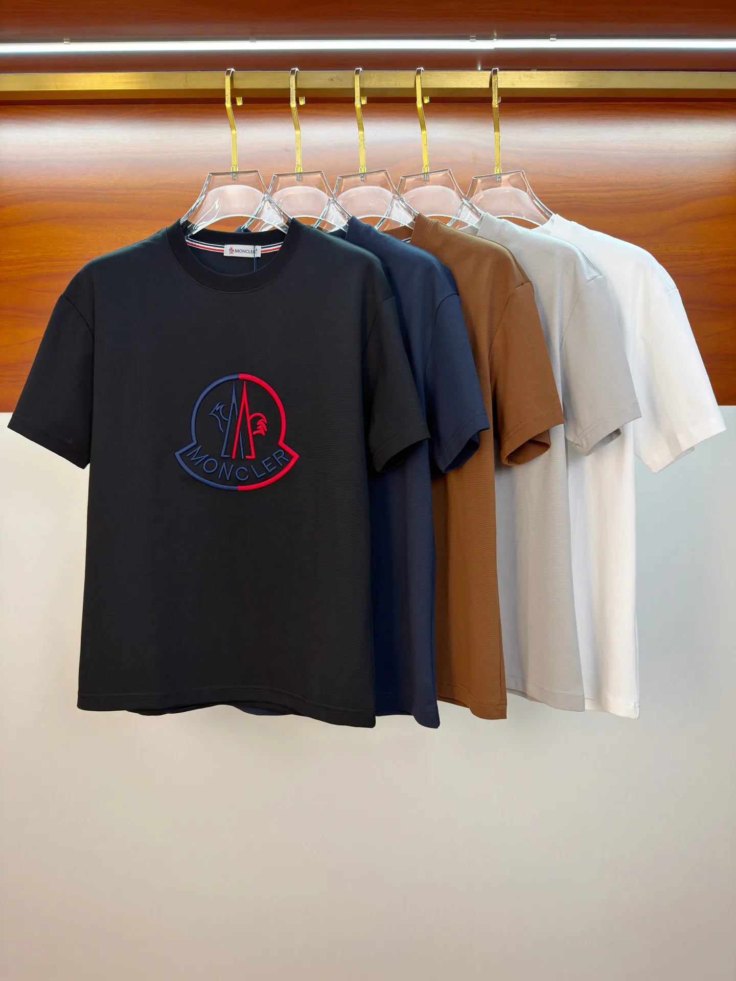 Men's T-Shirts MONCLER 18296308