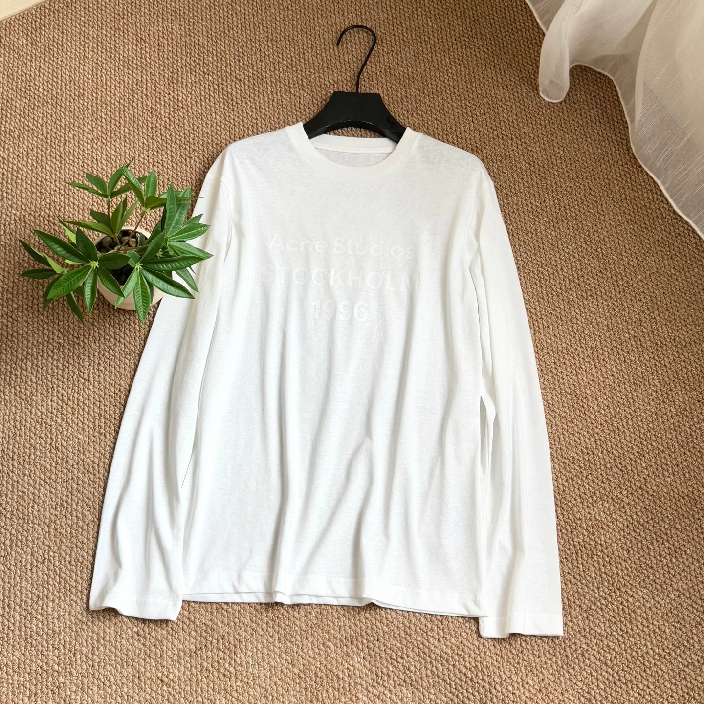 Women's T-Shirts ACNE STUDIOS 17705681