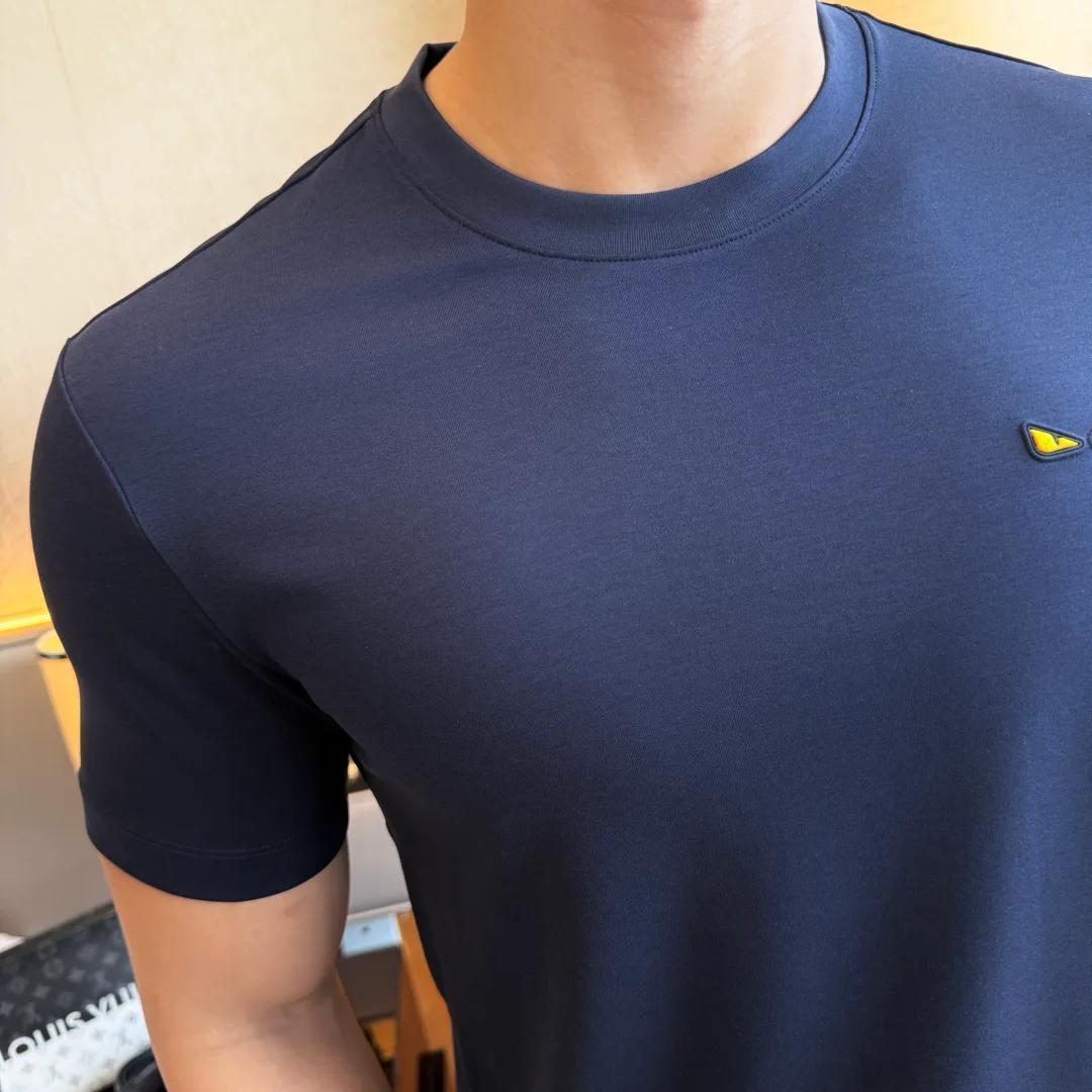 Men's T-Shirts FENDI 17727941