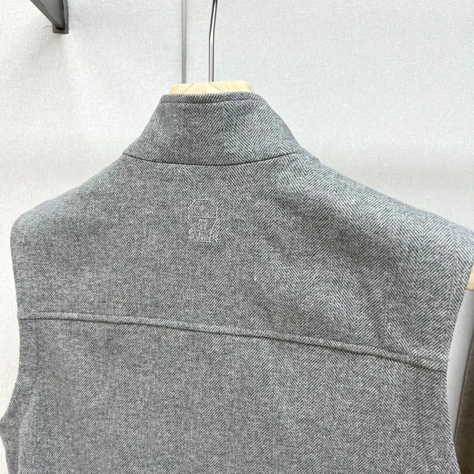 Men's Vests BRUNELLO CUCINELLI 18199483