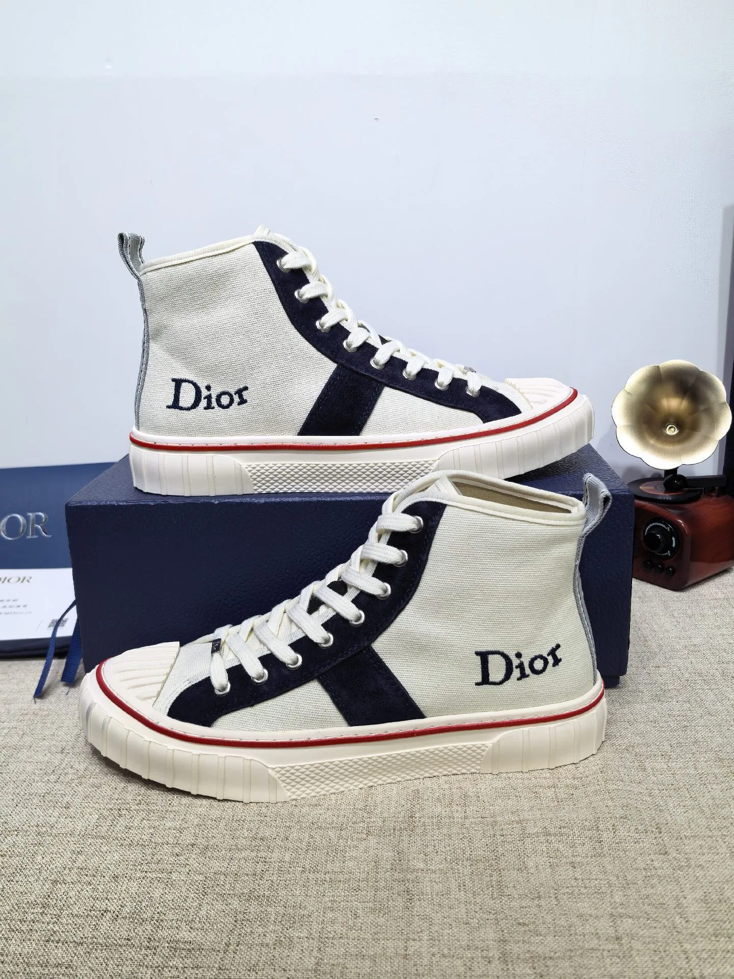 Men's Sneakers CHRISTIAN DIOR 17805351