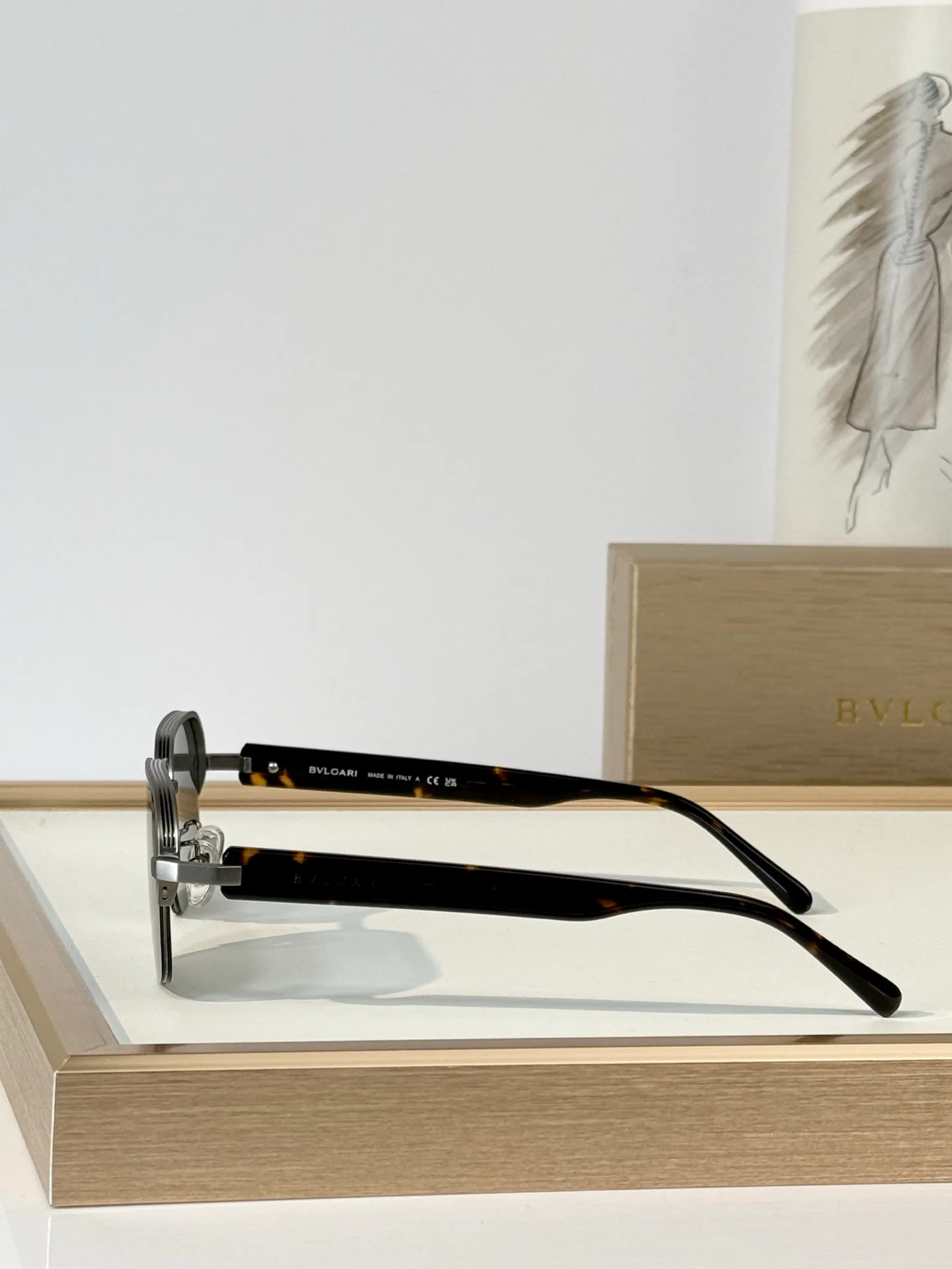 Glasses BVLGARI 18117848