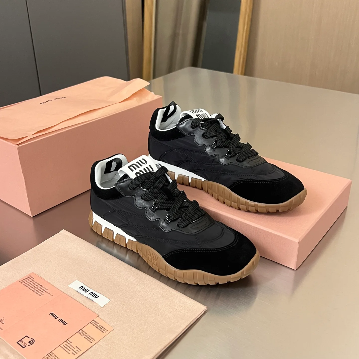 Women's Sneakers MIU MIU 17968638