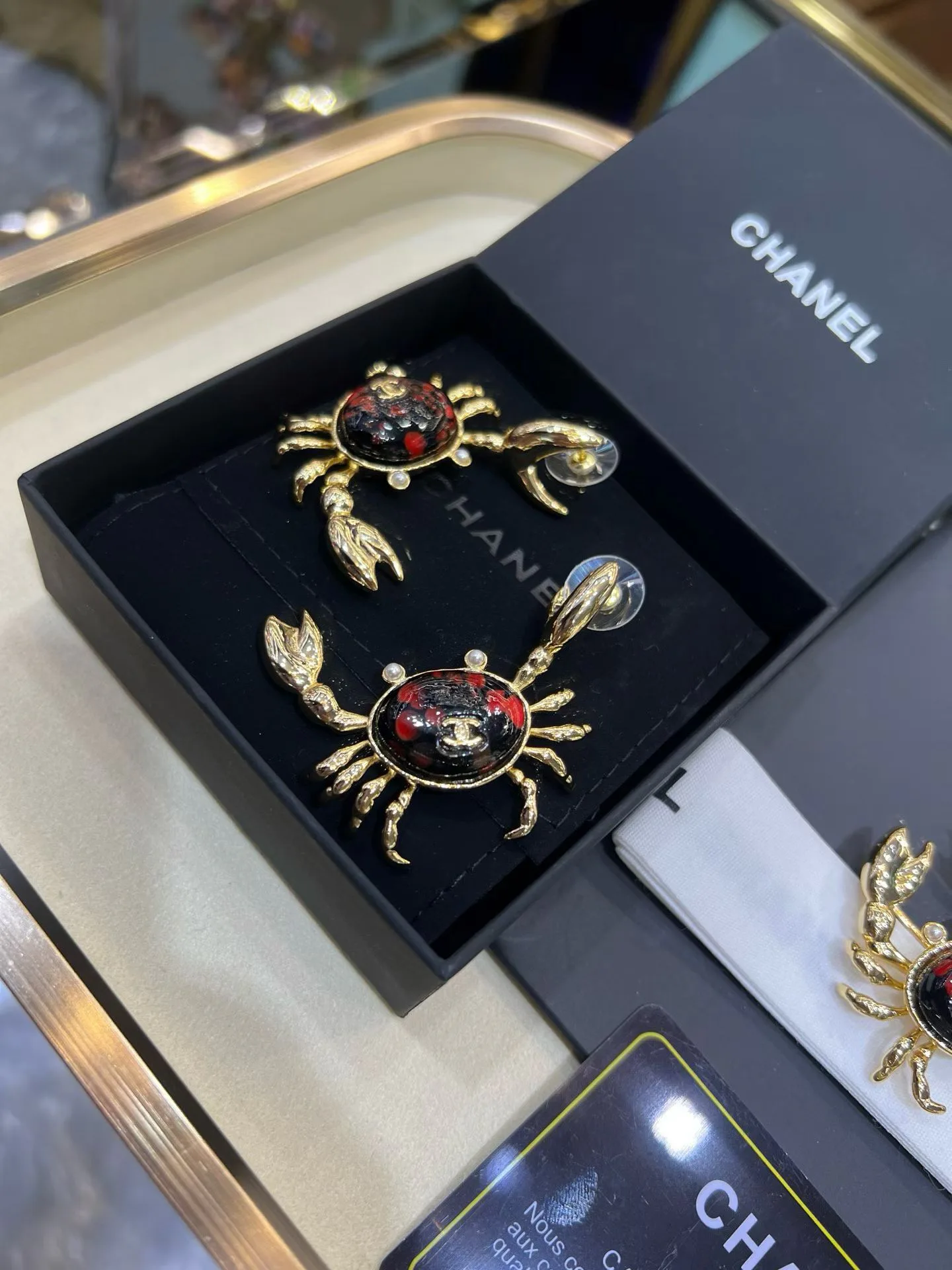 Jewelry CHANEL 17734036