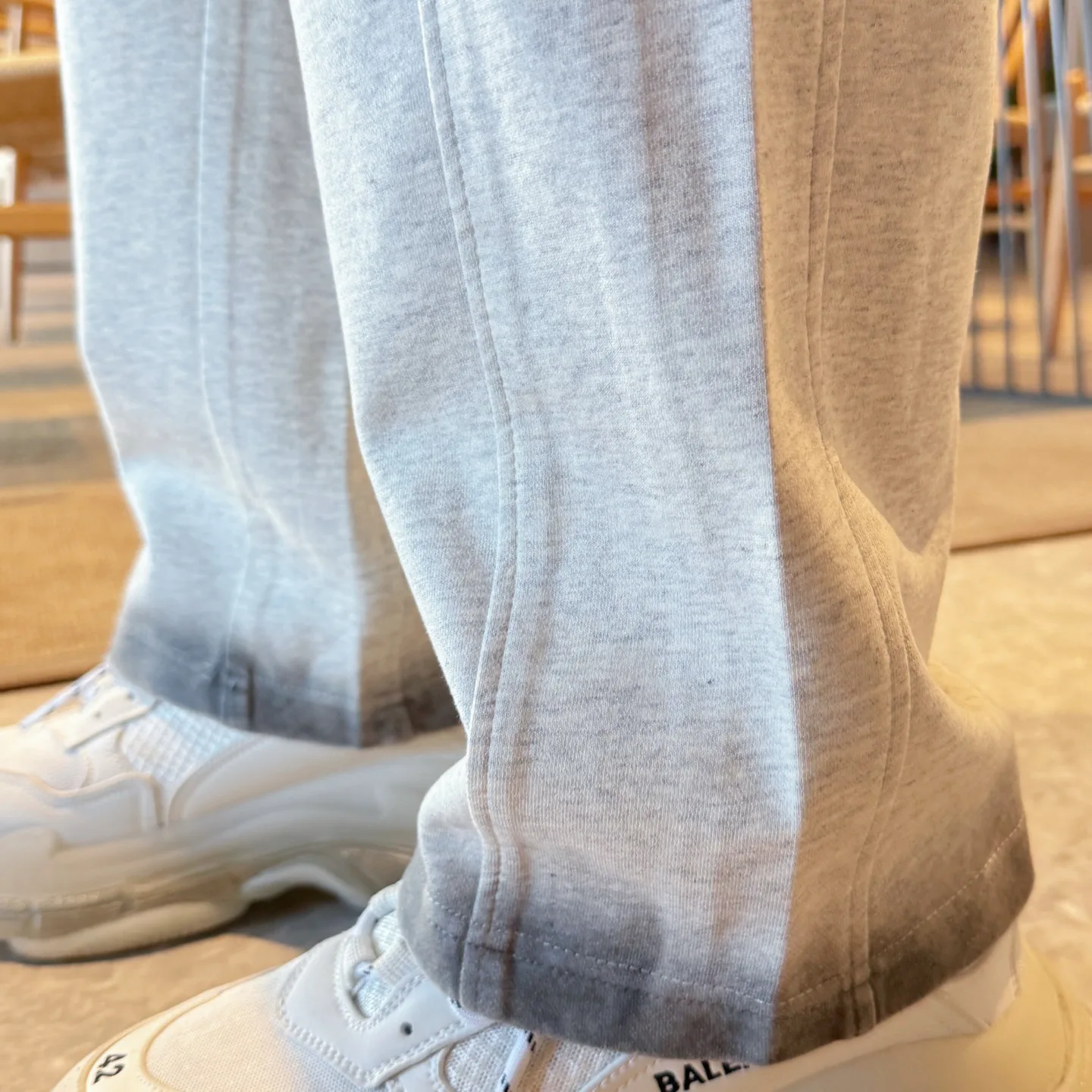 Men's Trousers BALENCIAGA 18345761