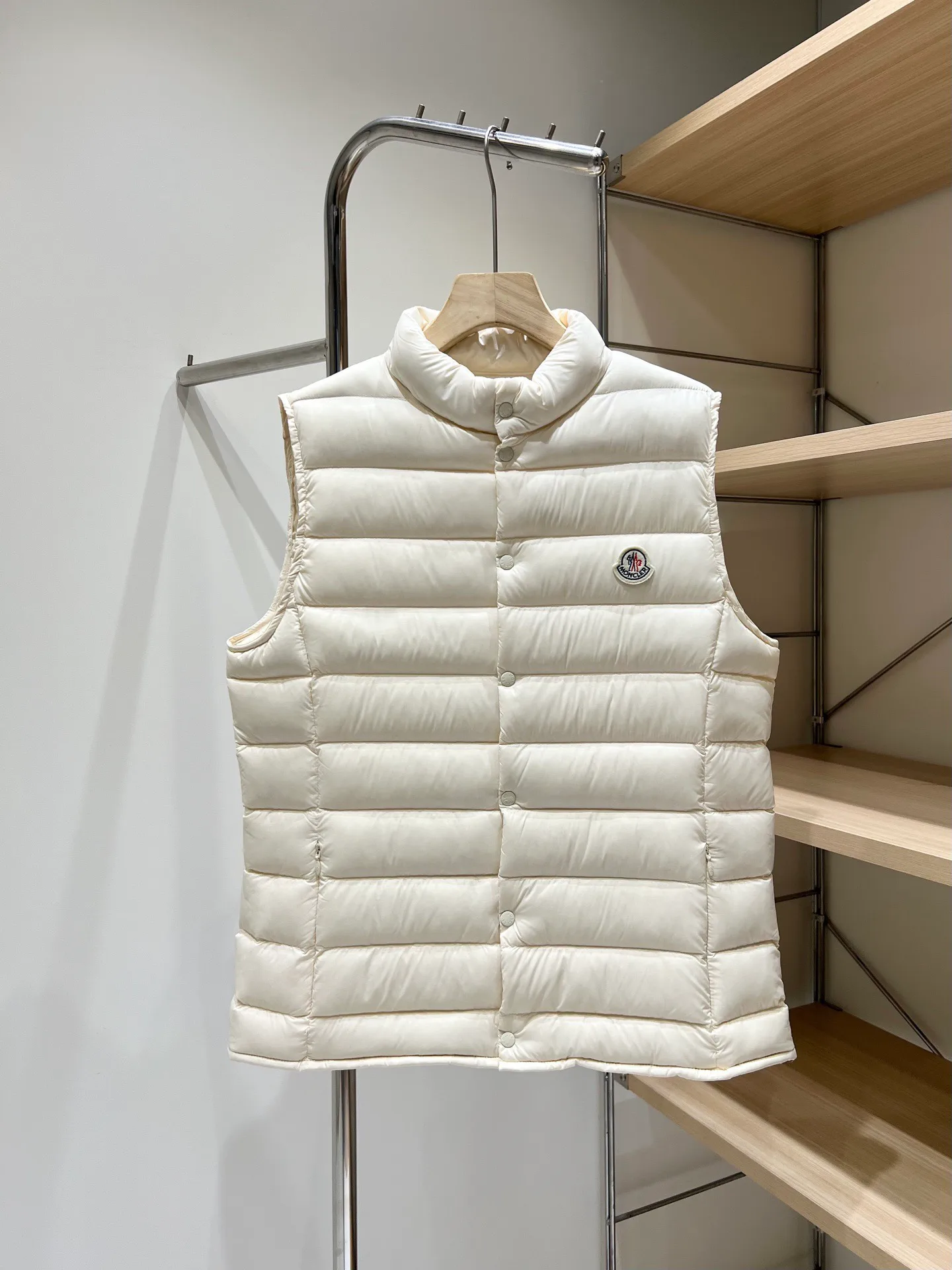 Women's Vests MONCLER 18539113