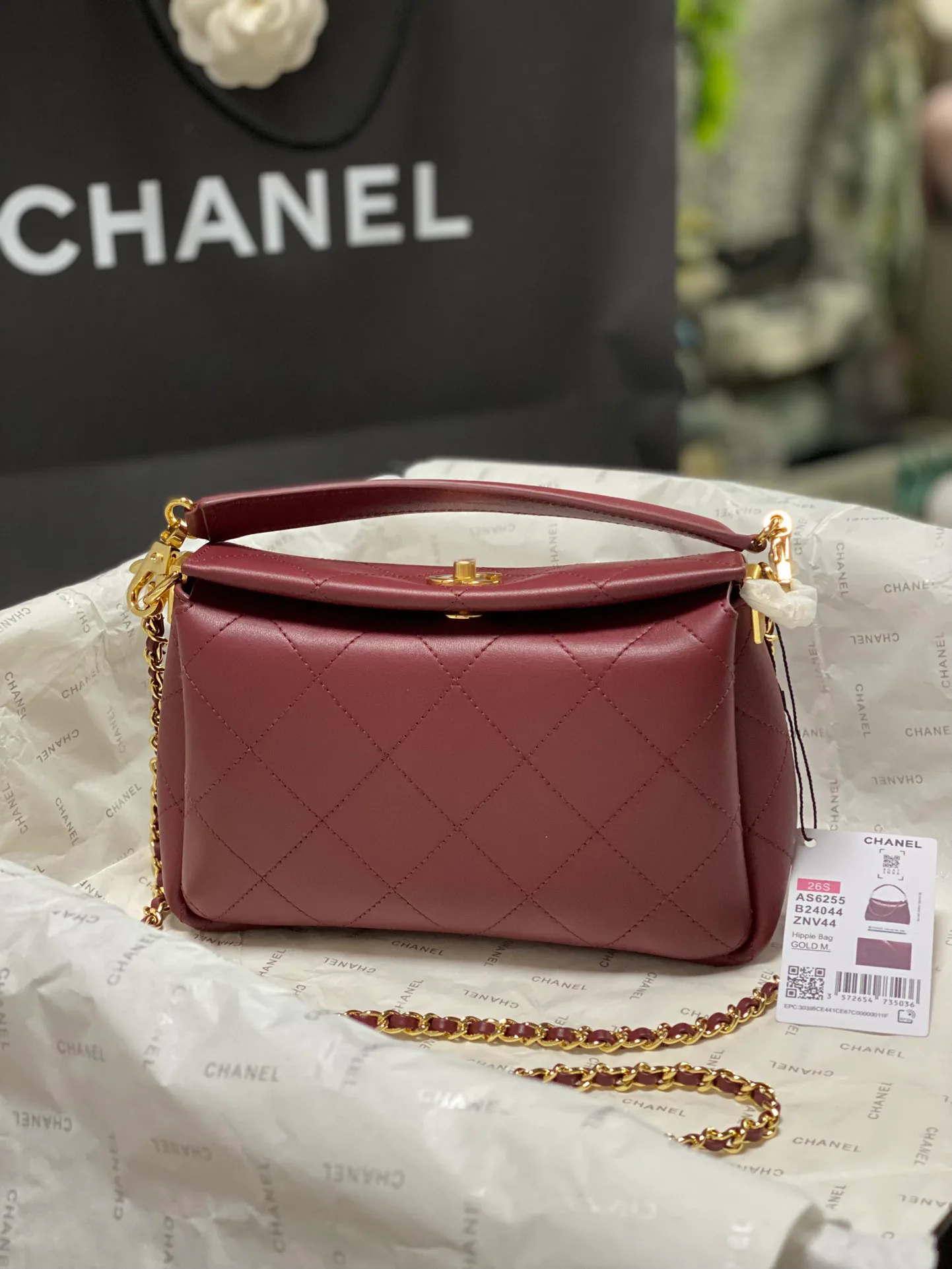 Women's Classic Handbags CHANEL 17904074