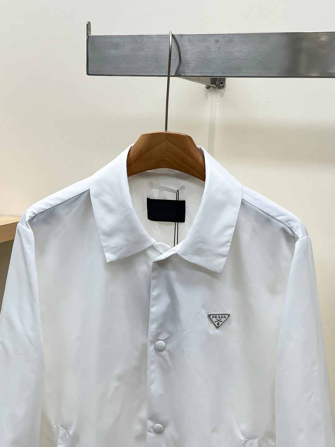 Men's Jackets And Down Jackets PRADA 18499117