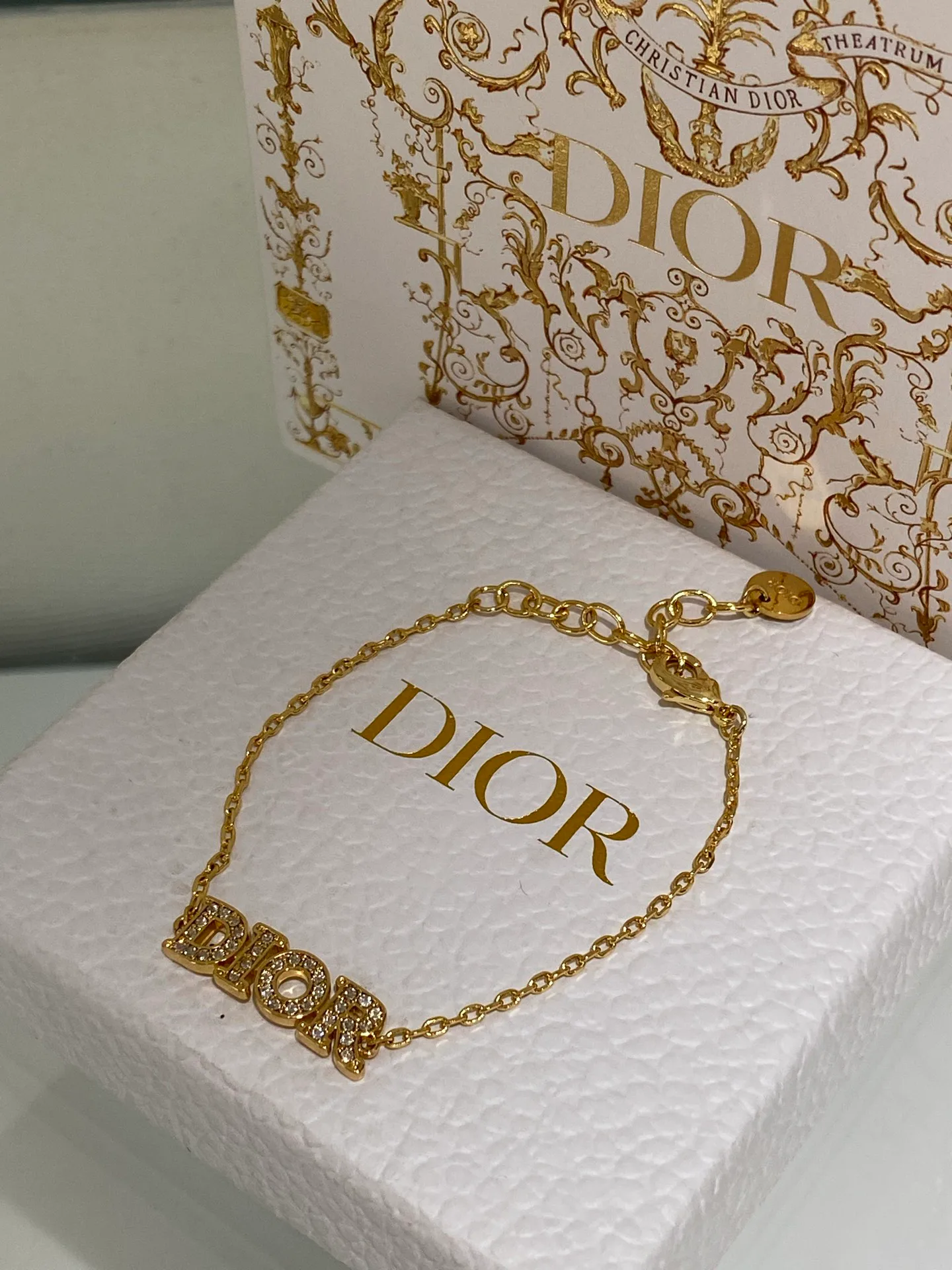 Jewelry CHRISTIAN DIOR 17879252