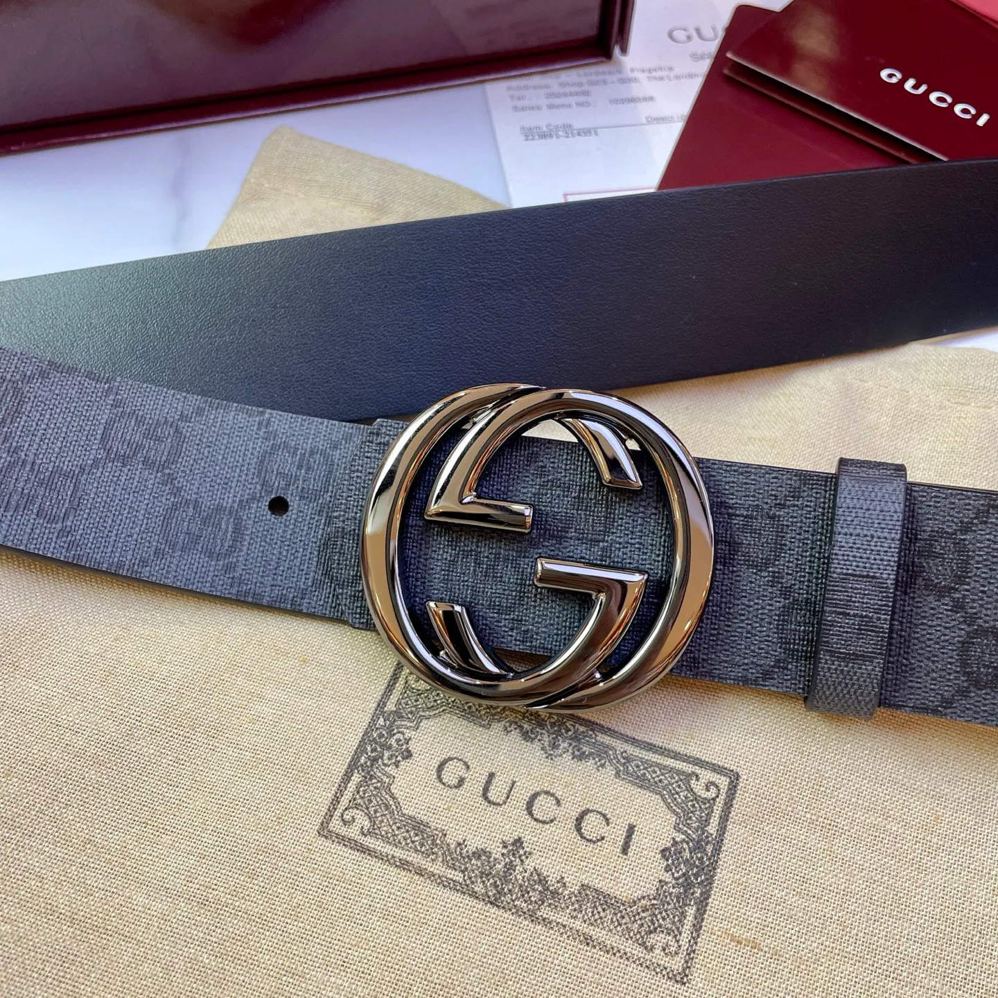 Belts GUCCI 17765990