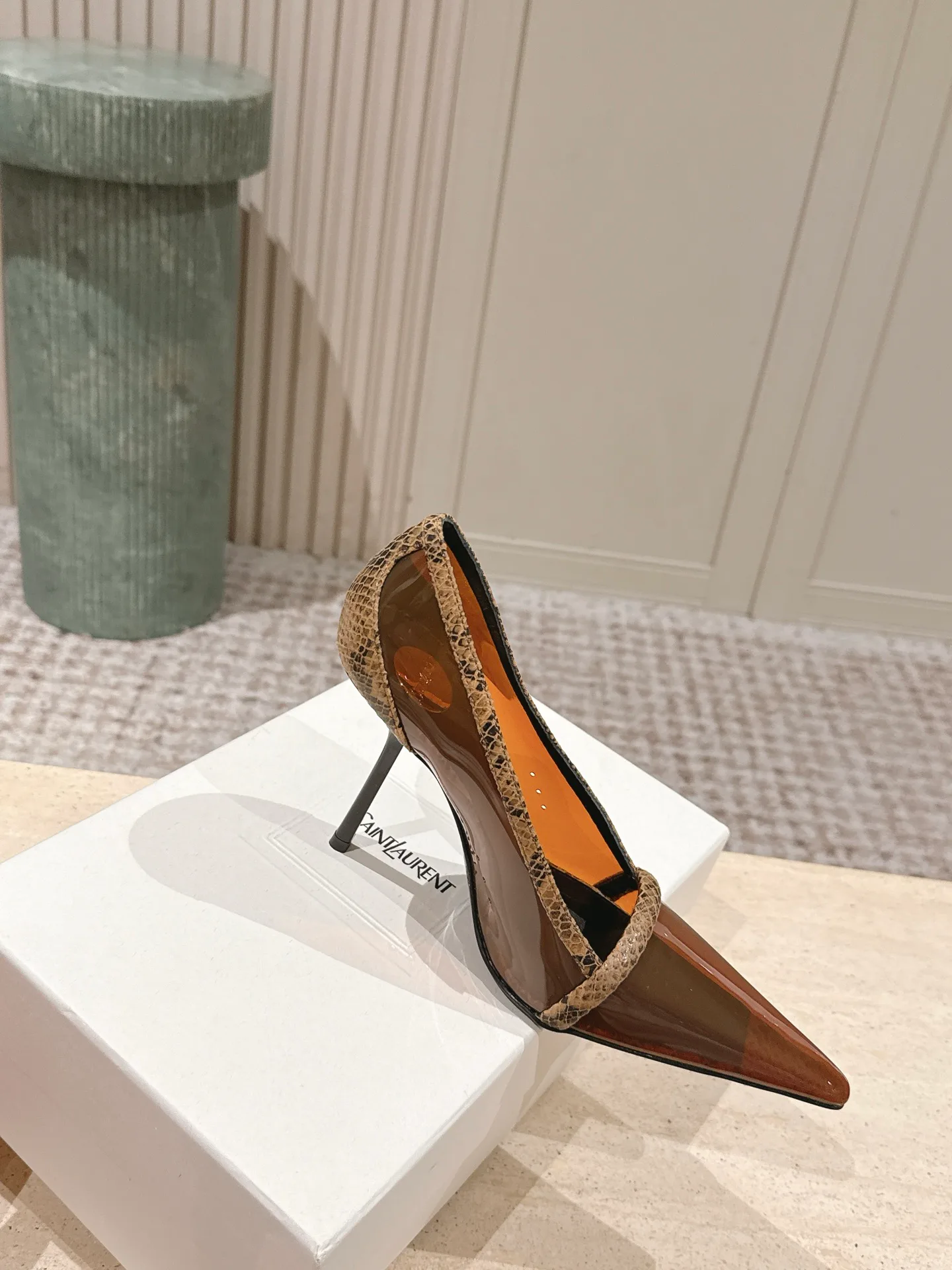 Women's Heels SAINT LAURENT 18142656