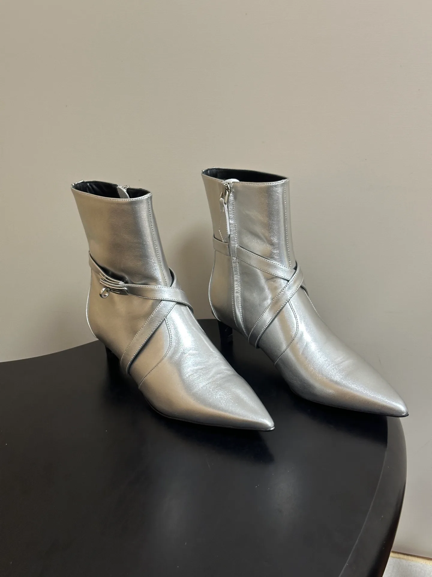 Women's Booties HERMES 17830790