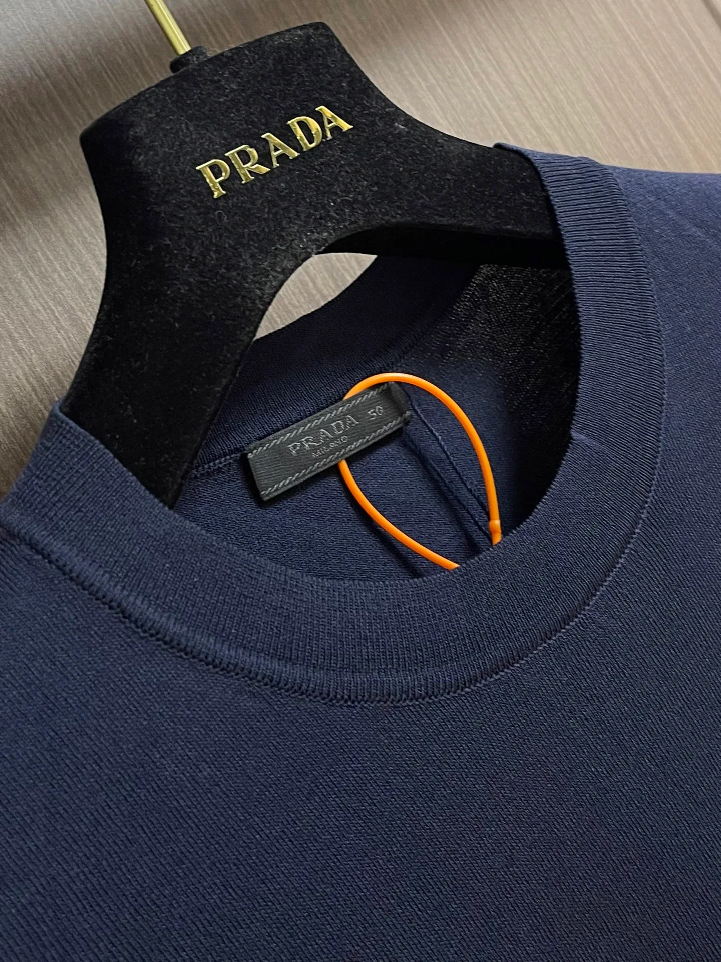 Men's T-Shirts PRADA 18191296