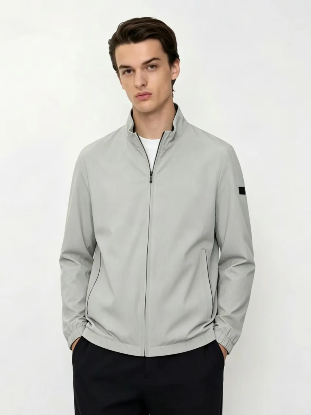 Men's Jackets And Down Jackets ZEGNA 17365036