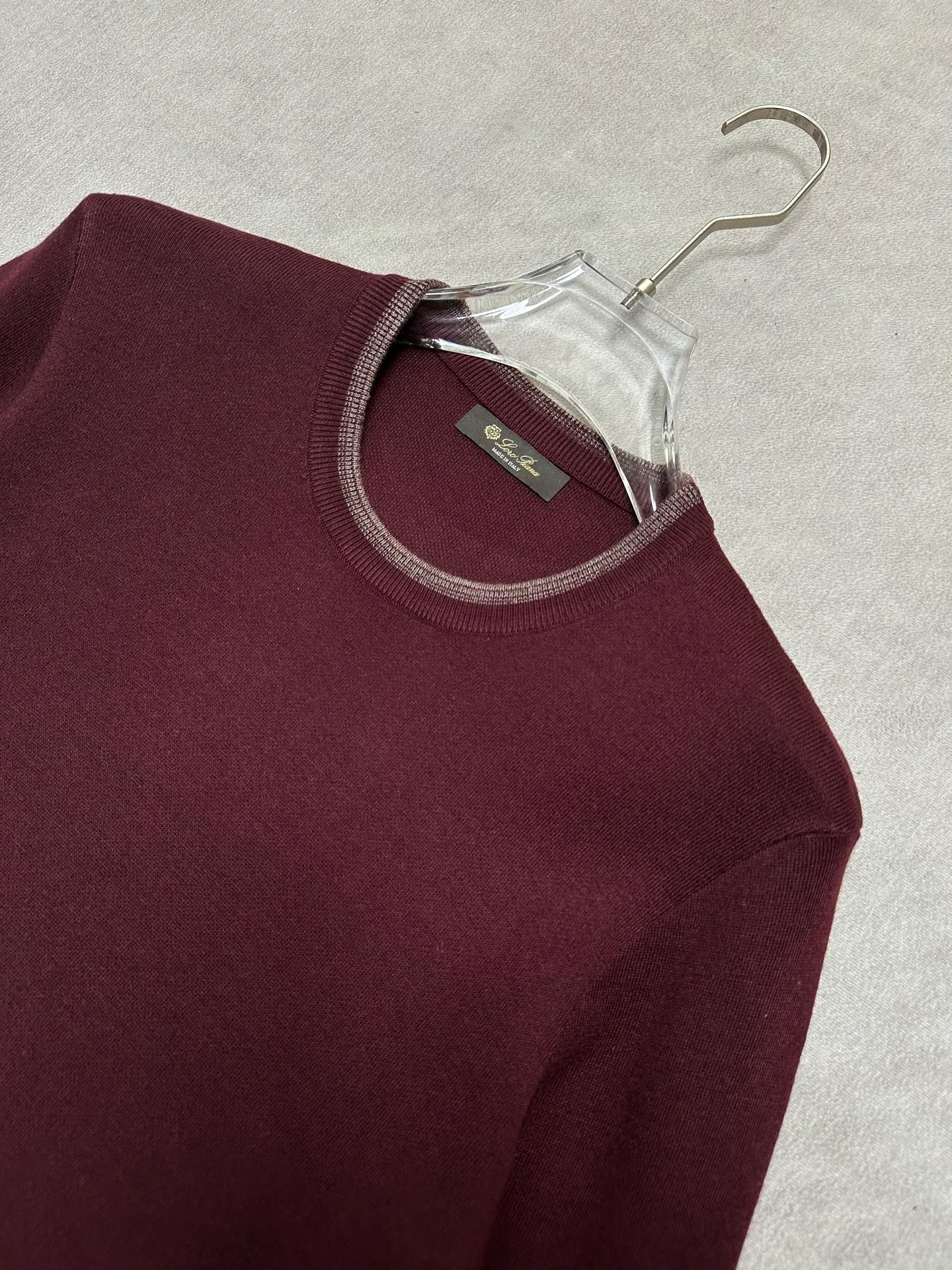 Men's Jumpers And Sweaters LORO PIANA 18098016