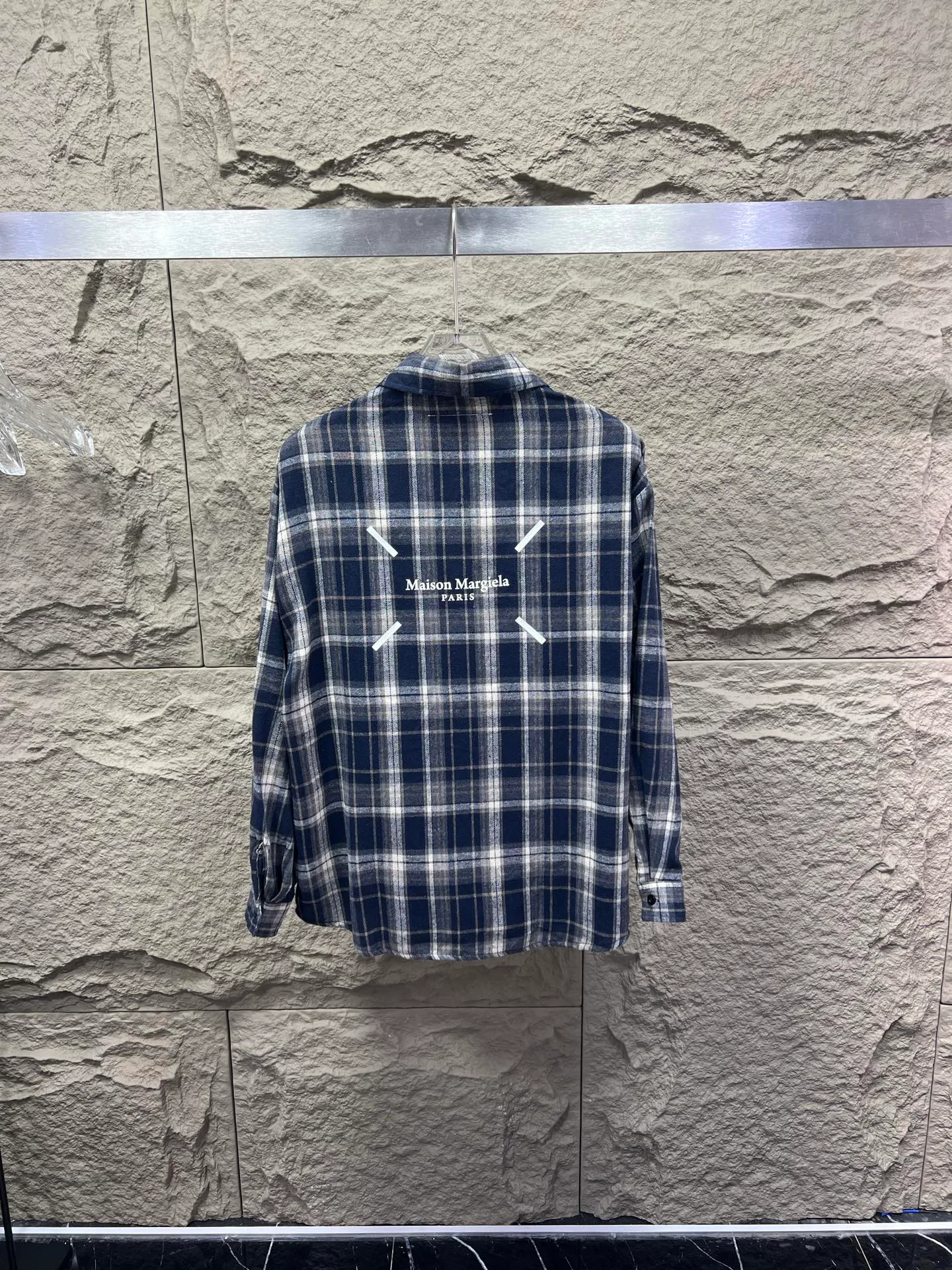 Рубашки Мужские Maison Margiela 18599398