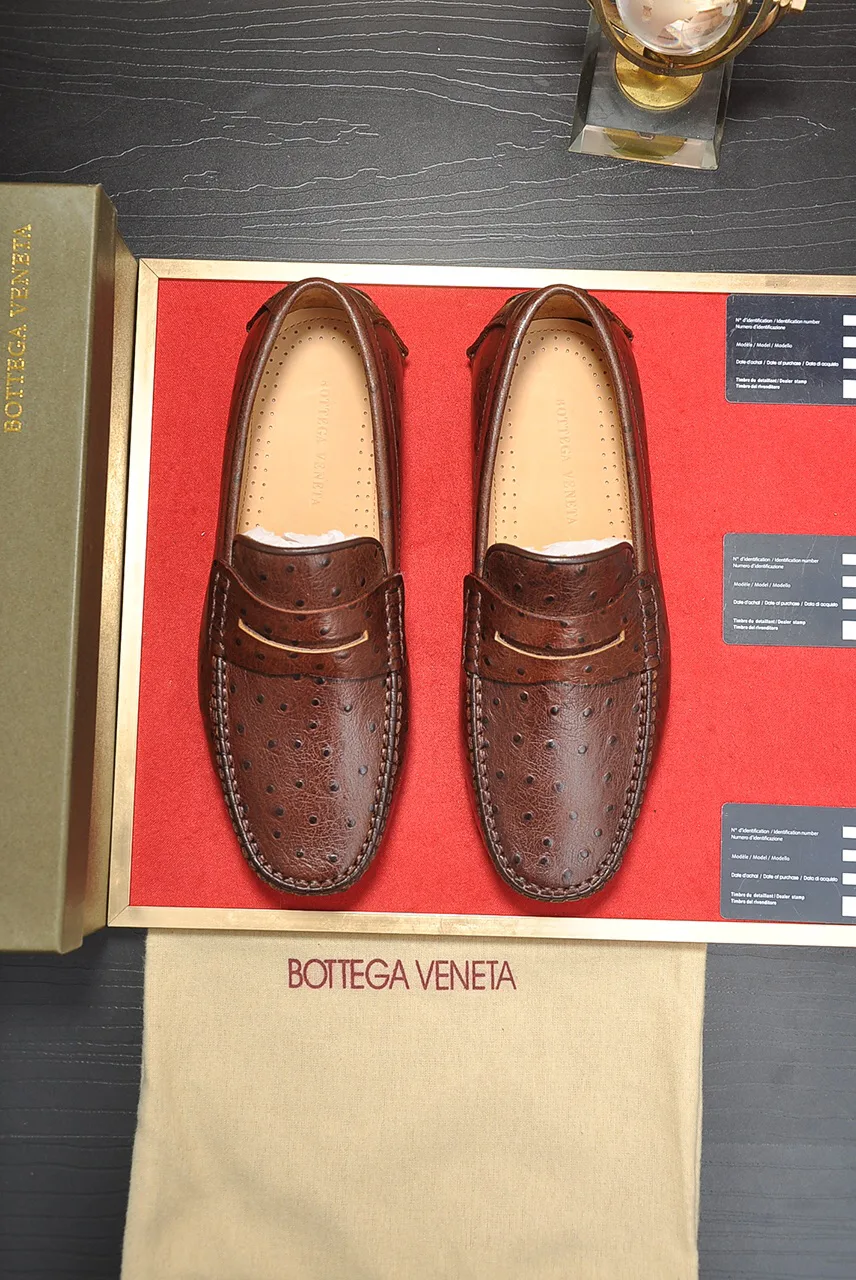 Men's Loafers And Dress Shoes BOTTEGA VENETA 18262202