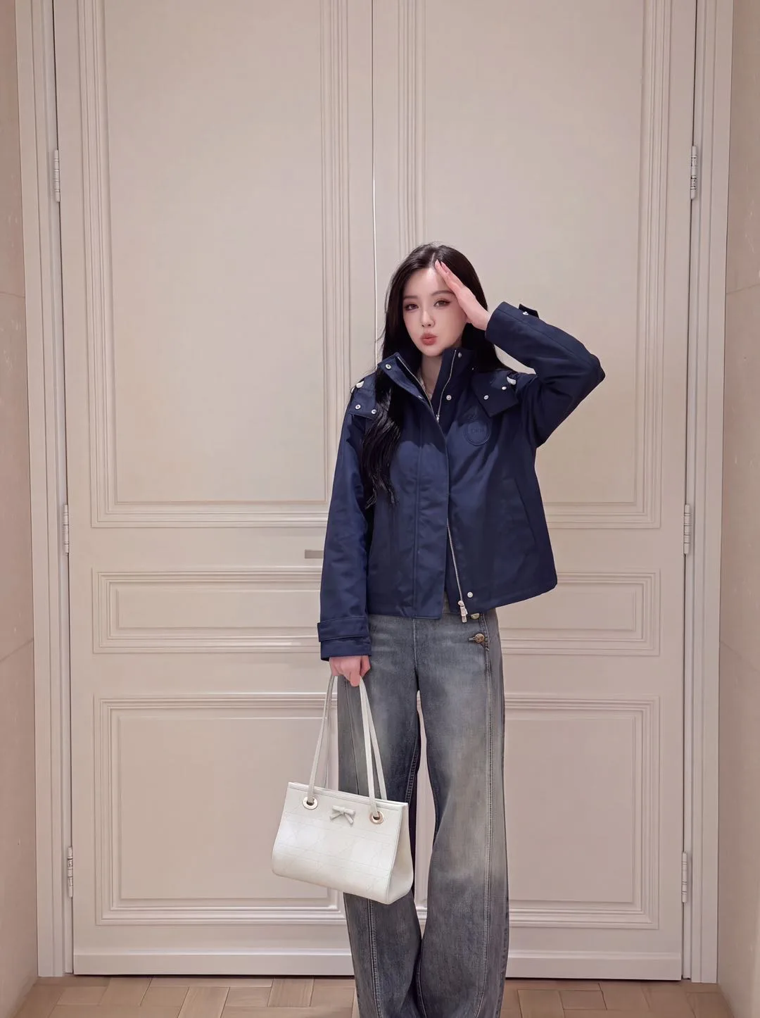 Women's Jackets And Down Jackets CHRISTIAN DIOR 18348162