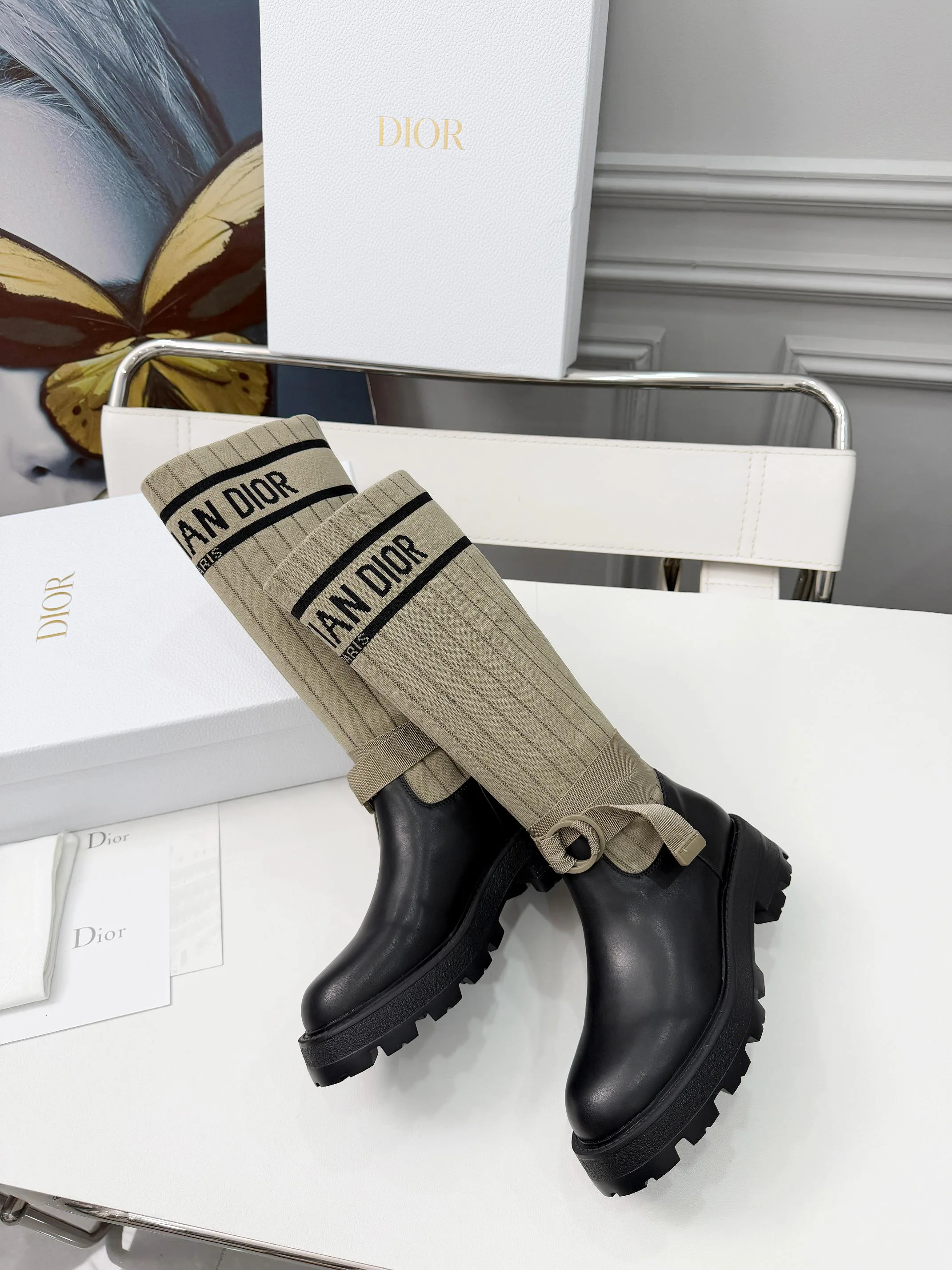 Women's Boots CHRISTIAN DIOR 18367042