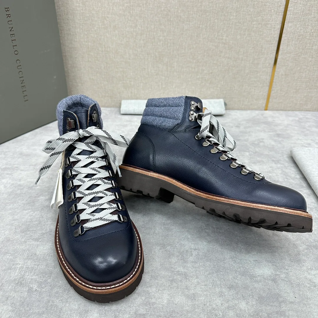Men's Ankle Boots BRUNELLO CUCINELLI 18117017