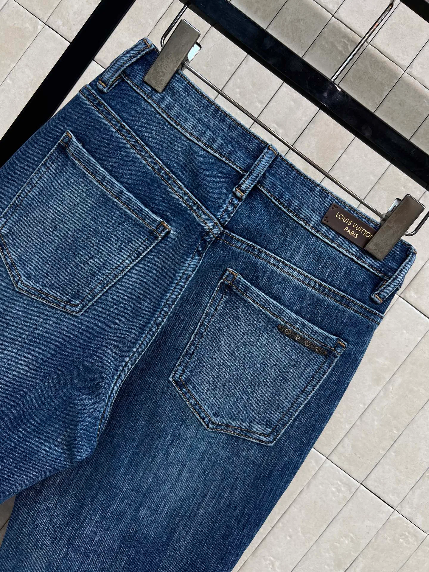 Women's Jeans LOUIS VUITTON 18402438