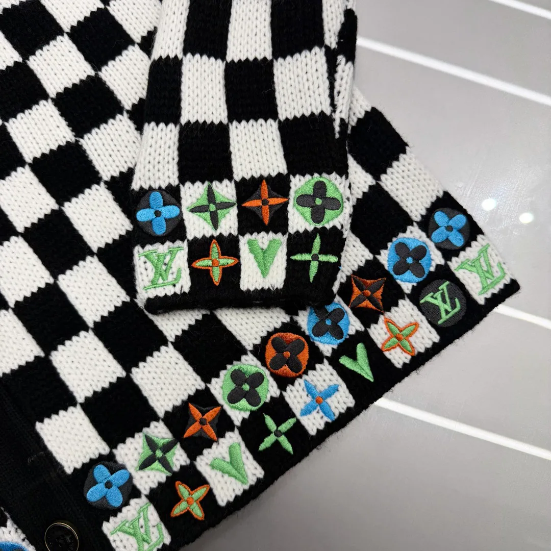 Men's Jumpers And Sweaters LOUIS VUITTON 18480234