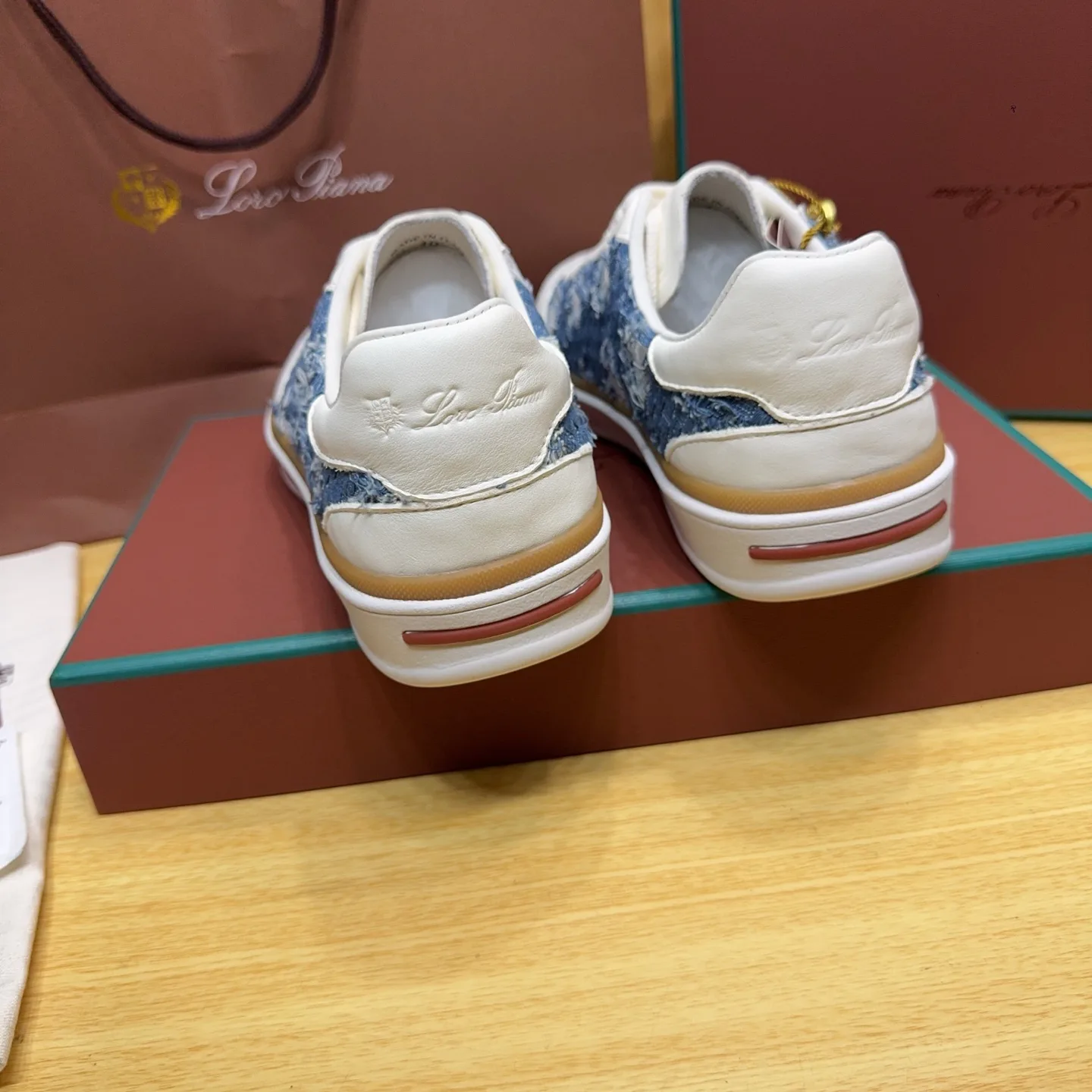 Women's Sneakers LORO PIANA 18263654