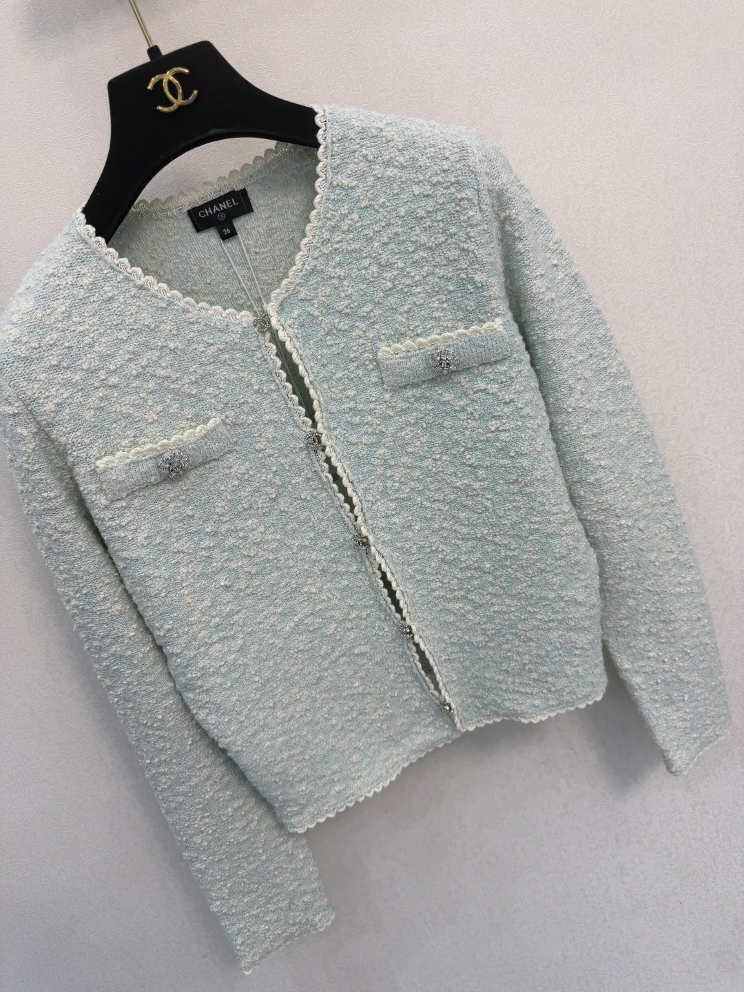 Women's Jumpers And Sweaters CHANEL 18509763