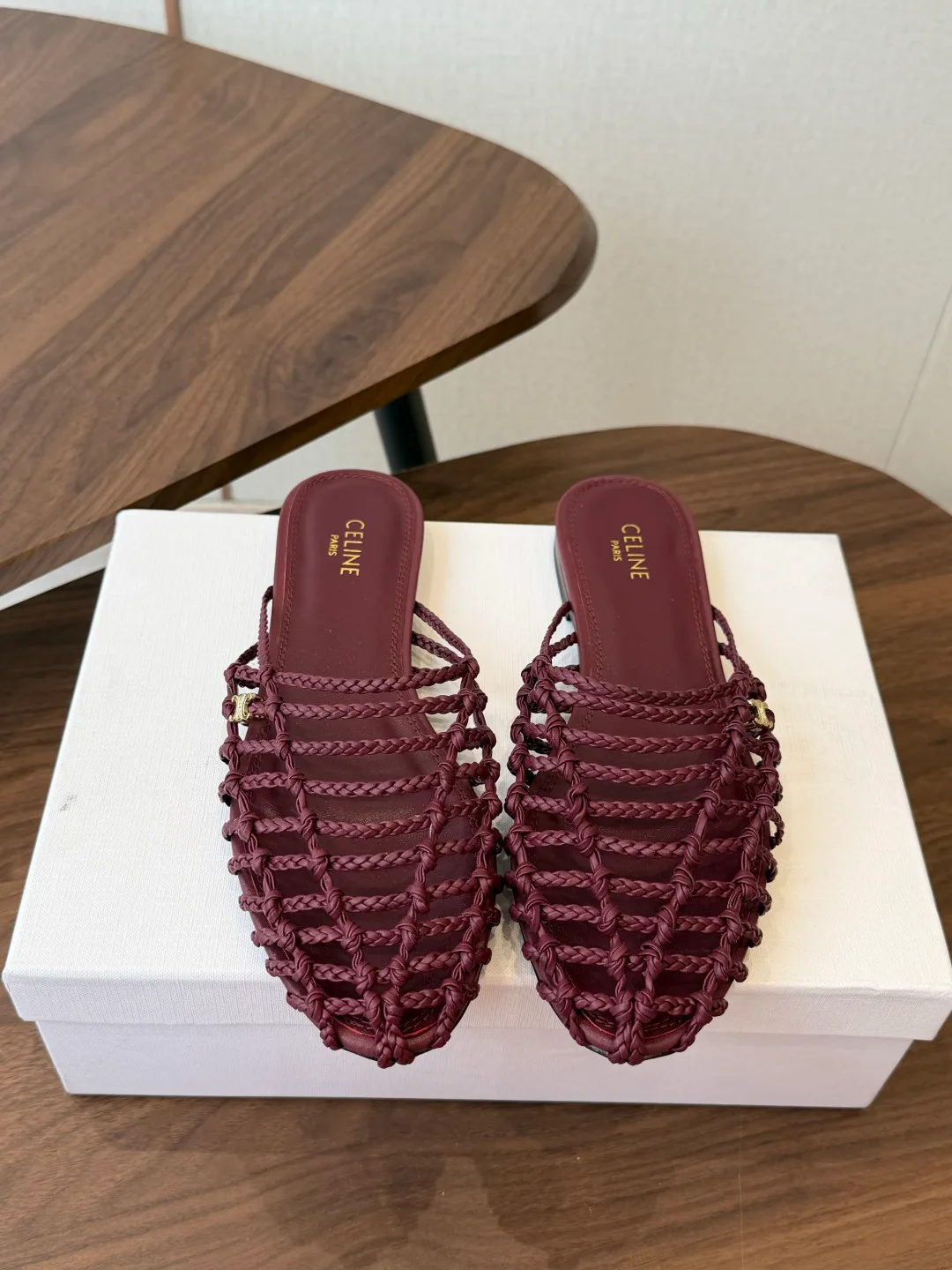 Women's Open-Toe Sandals CELINE 17908949