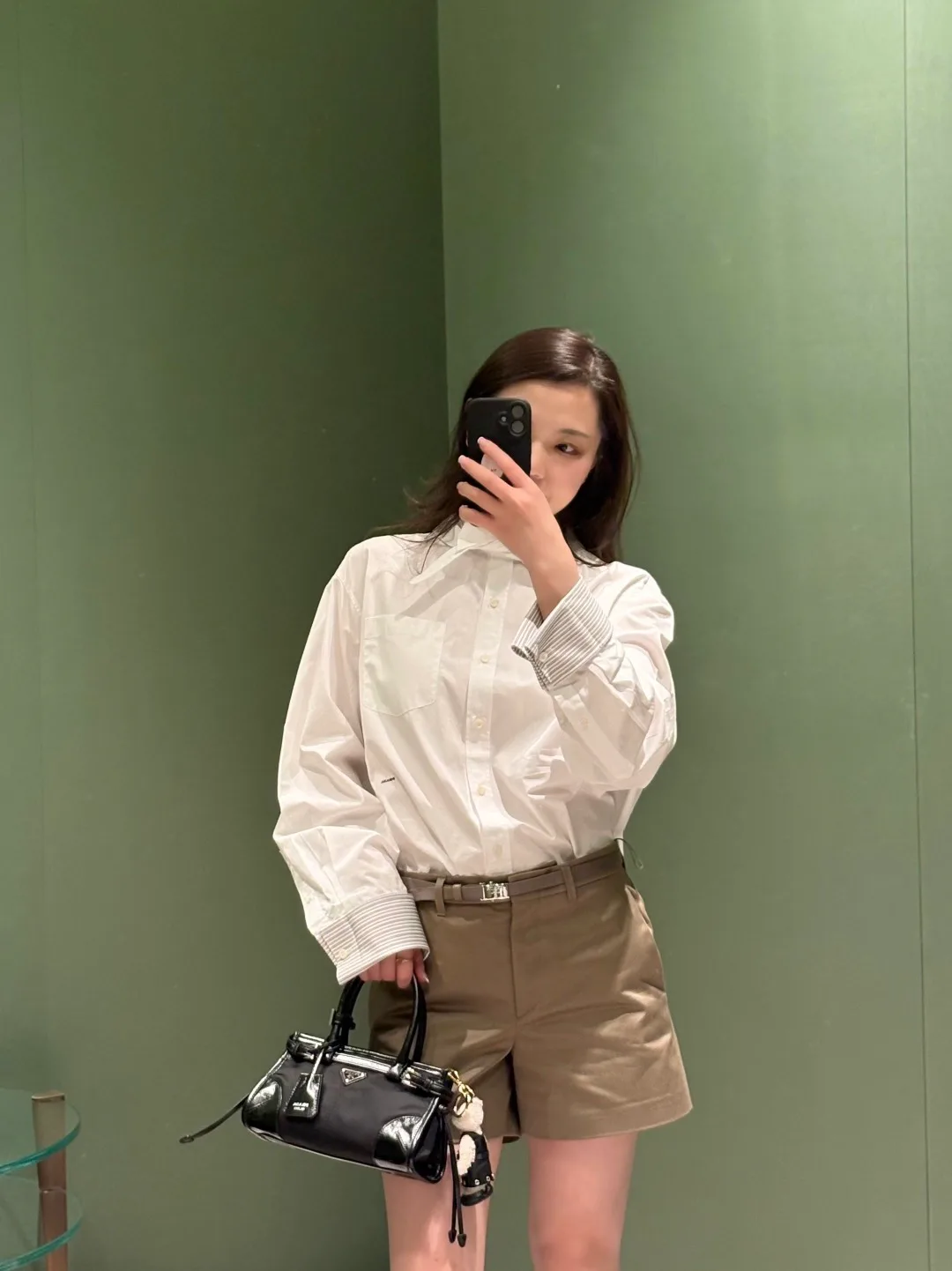 Women's Shirts PRADA 17606583