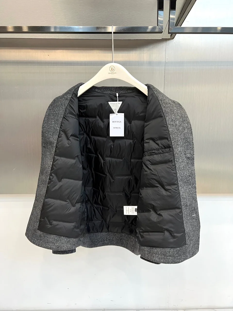 Men's Jackets And Down Jackets BOTTEGA VENETA 18199485