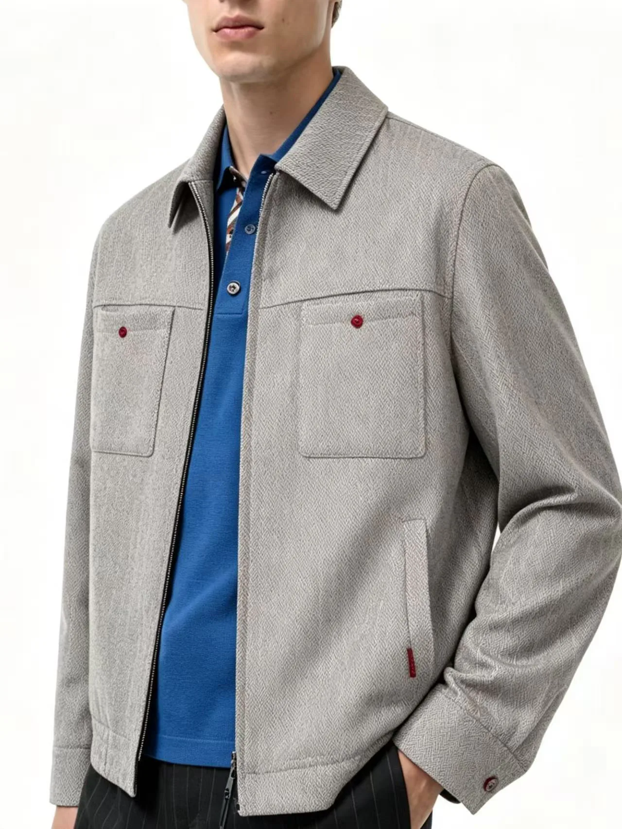 Men's Jackets And Down Jackets KITON 17572073