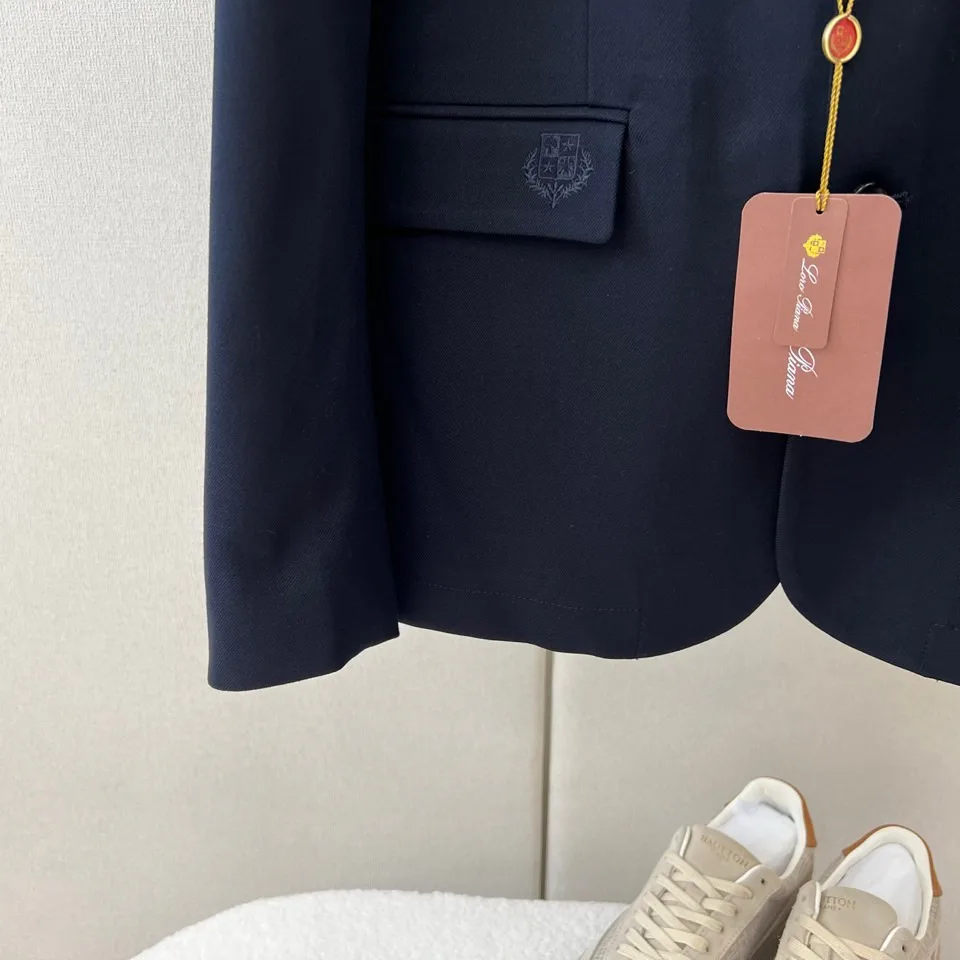 Men's Blazers LORO PIANA 18543054