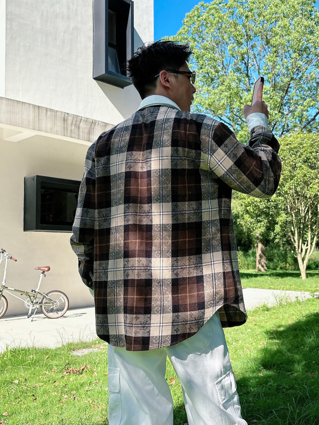 Men's Shirts LOUIS VUITTON 18241172