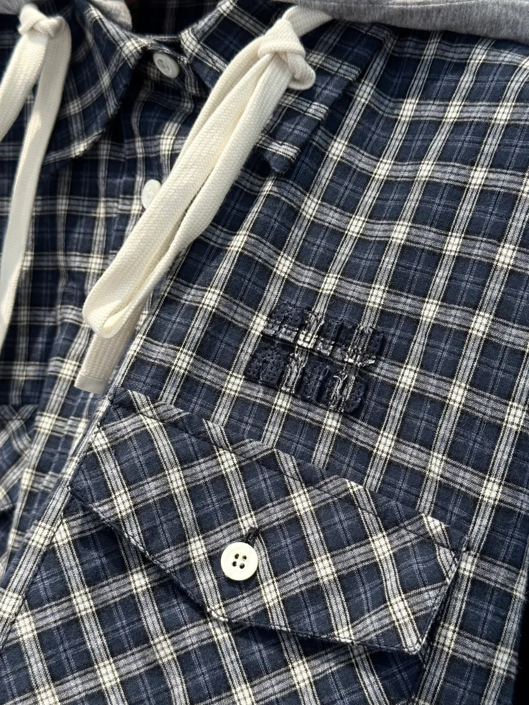 Women's Shirts MIU MIU 18120225