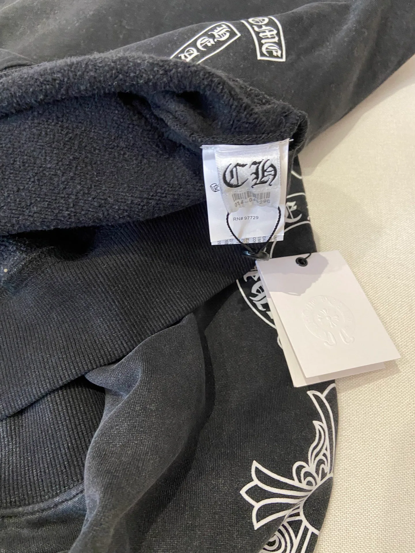 Men's Sweatshirts And Hoodies CHROME HEARTS 18088640