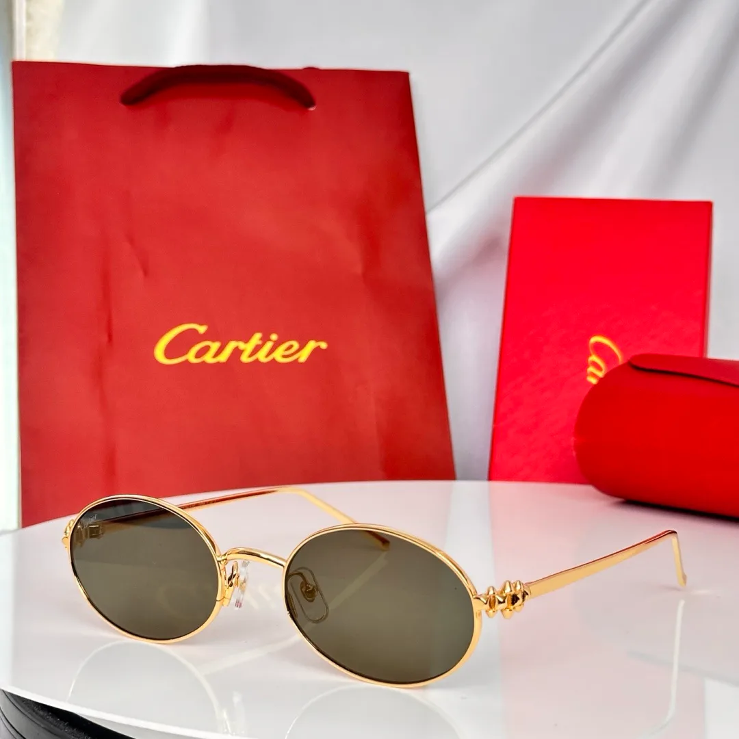 Glasses CARTIER 17546251