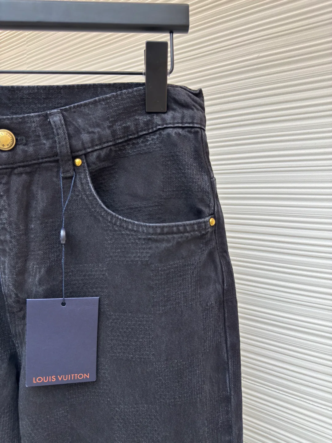 Men's Jeans LOUIS VUITTON 17480569