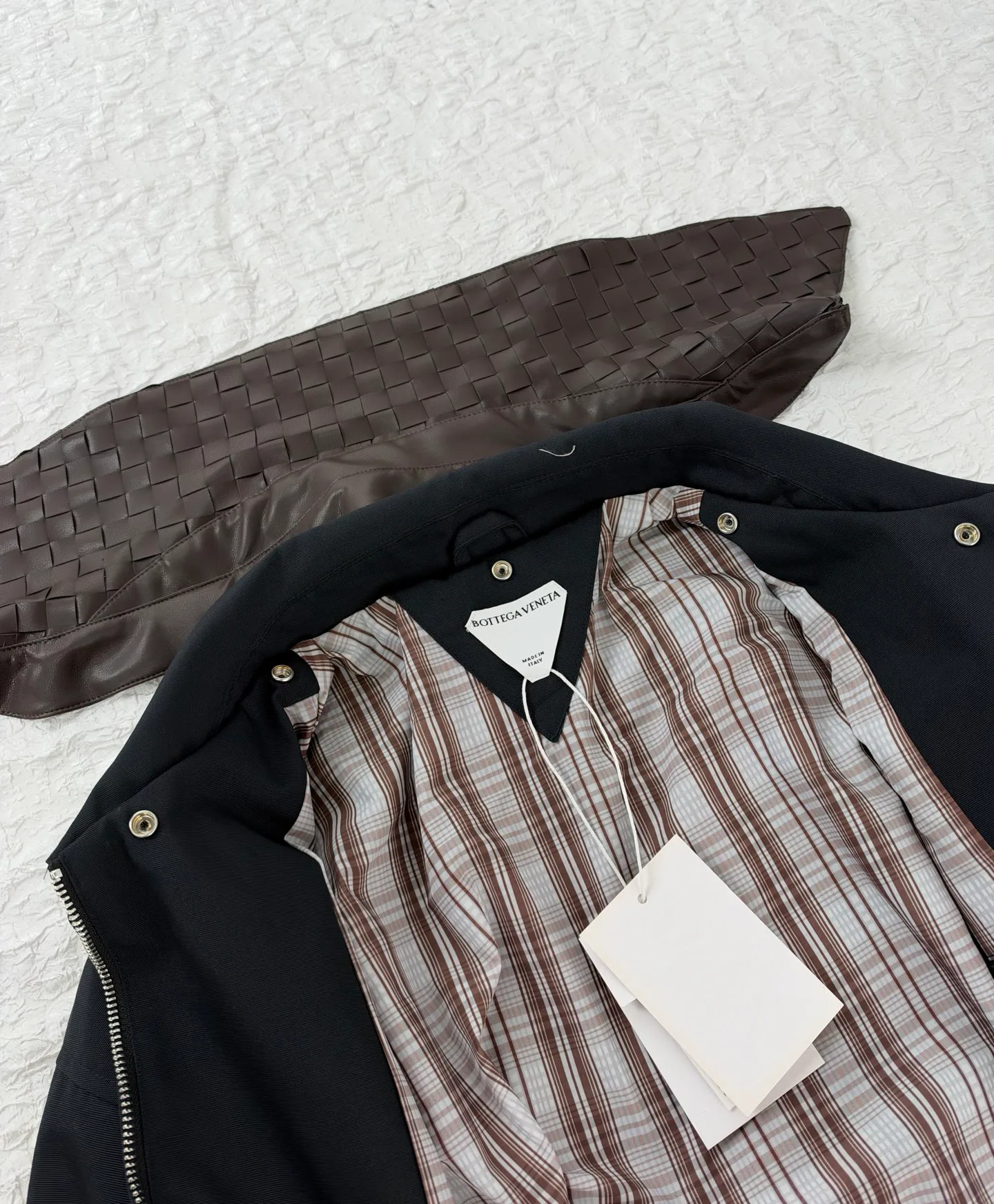 Куртки И Пуховики Мужские Bottega Veneta 18581733