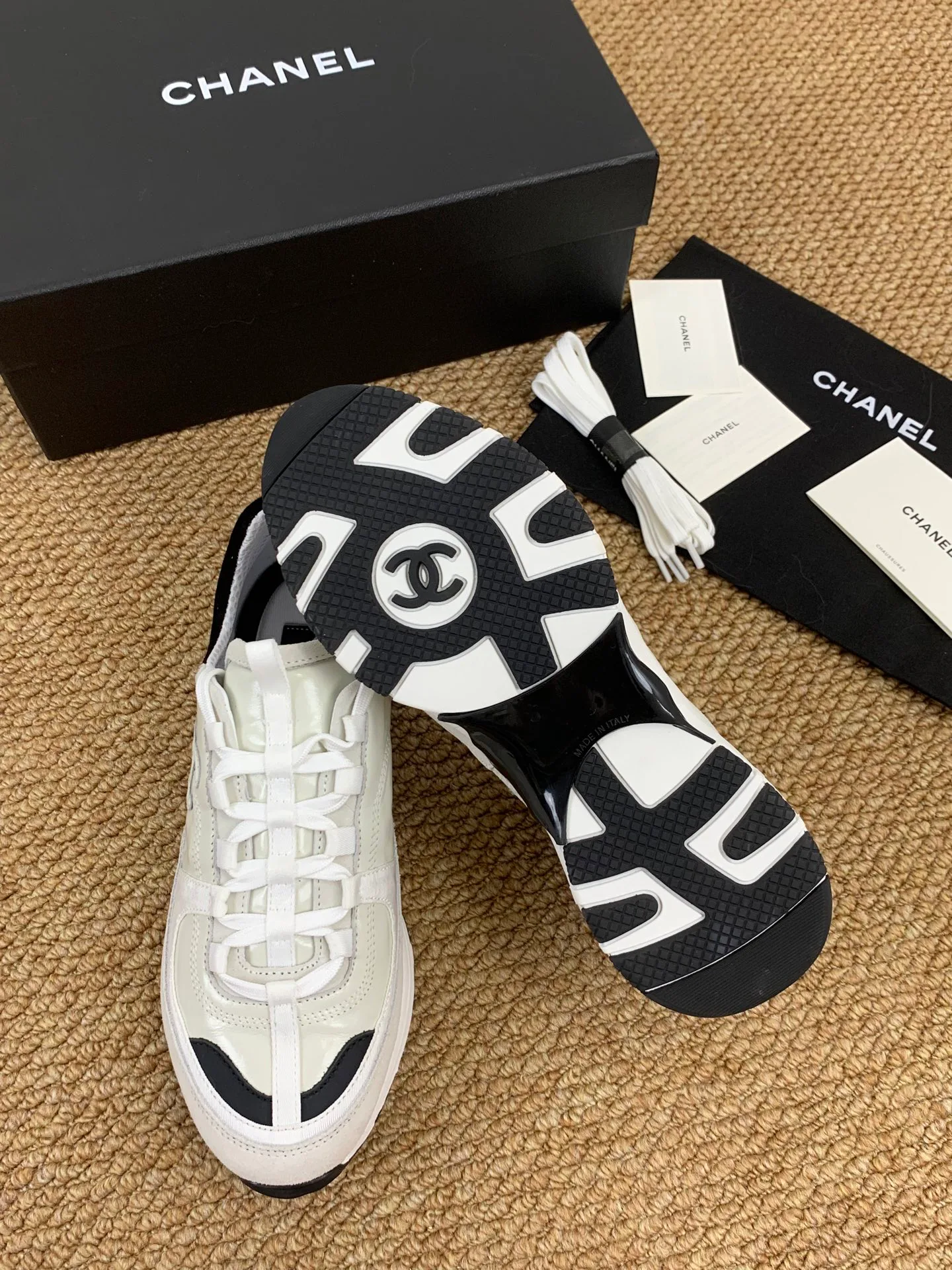 Women's Sneakers CHANEL 17545240