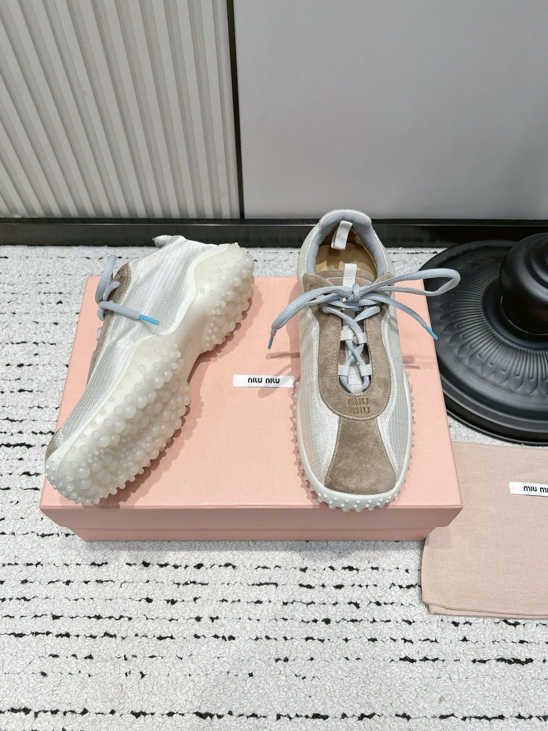 Women's Sneakers MIU MIU 17578021