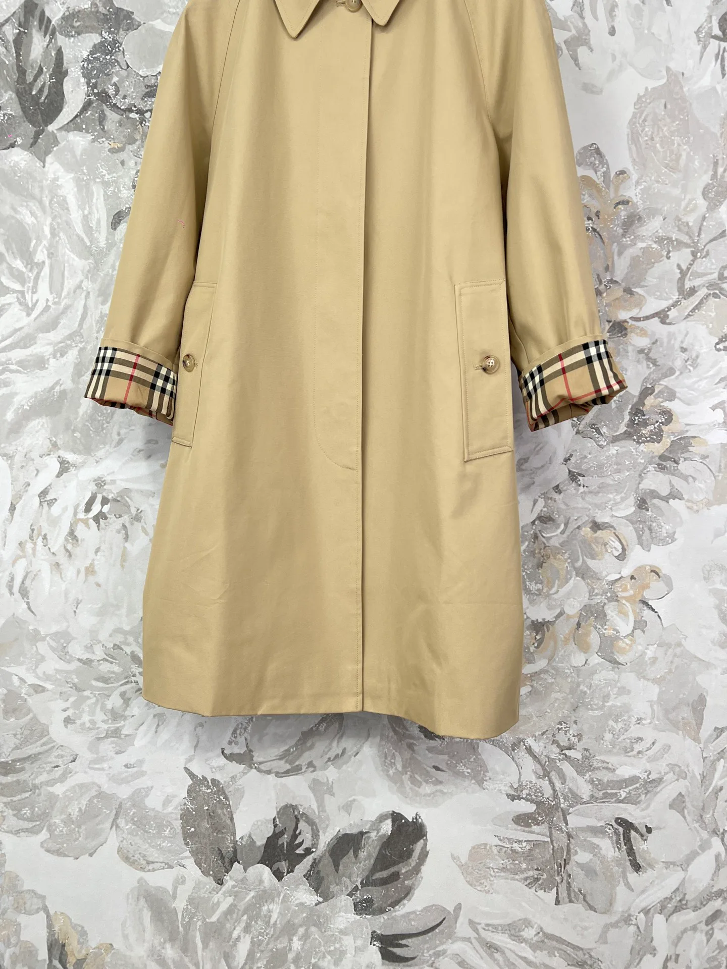 Women's Trench Coats BURBERRY 18428627