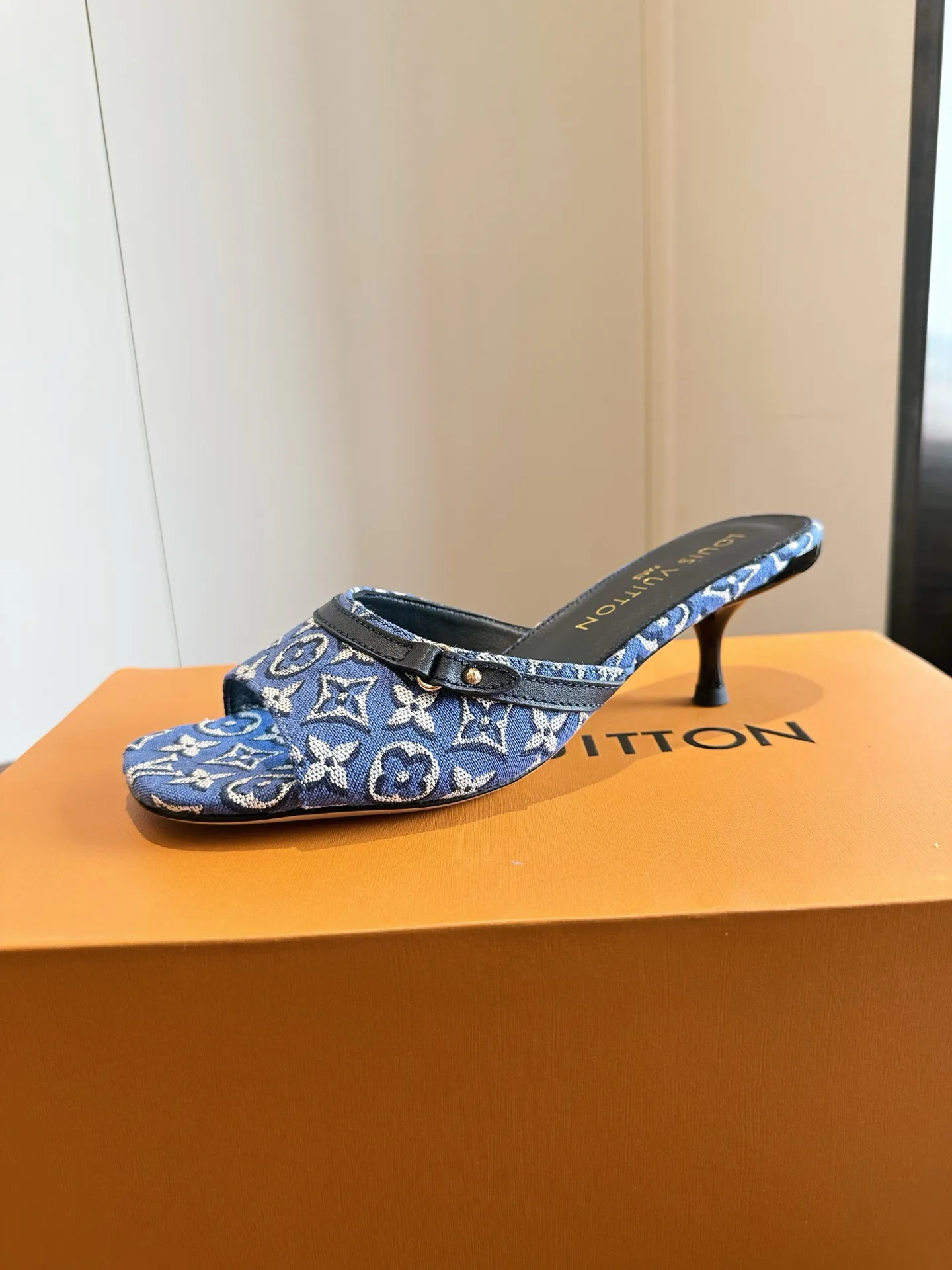 Women's Mules And Clogs LOUIS VUITTON 17580803