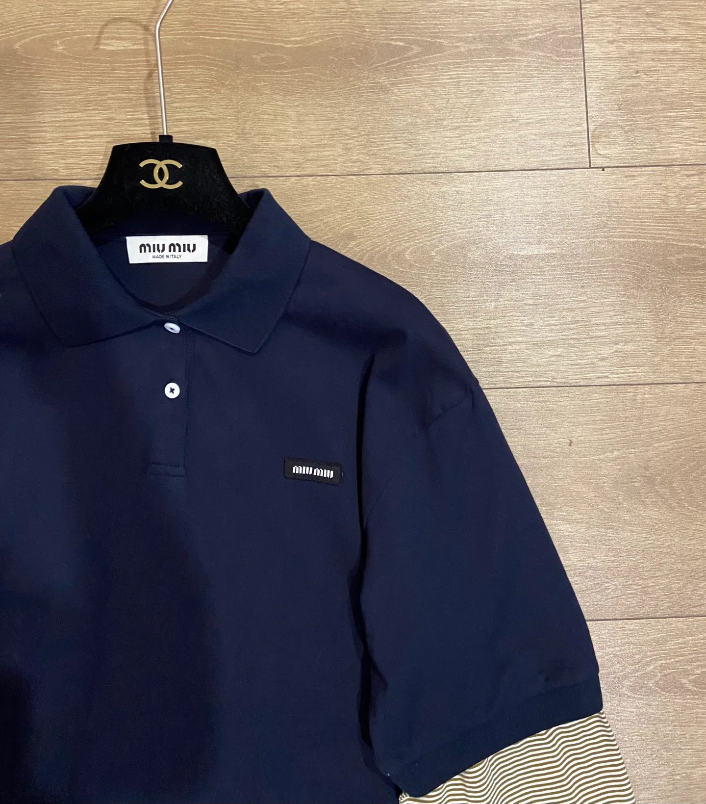 Women's Shirts MIU MIU 17644230
